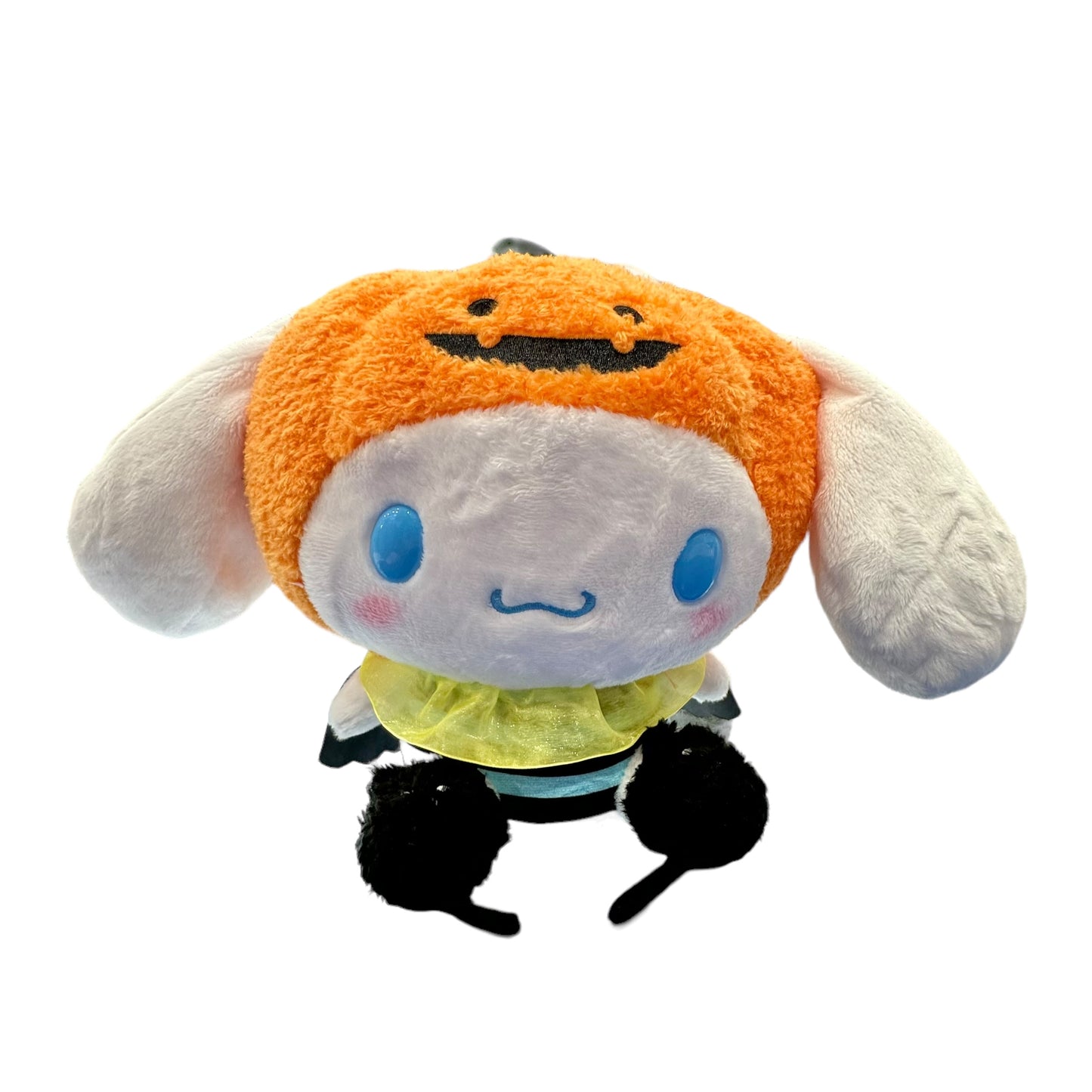 Cinnamoroll Halloween "Pumpkin" 10in Plush