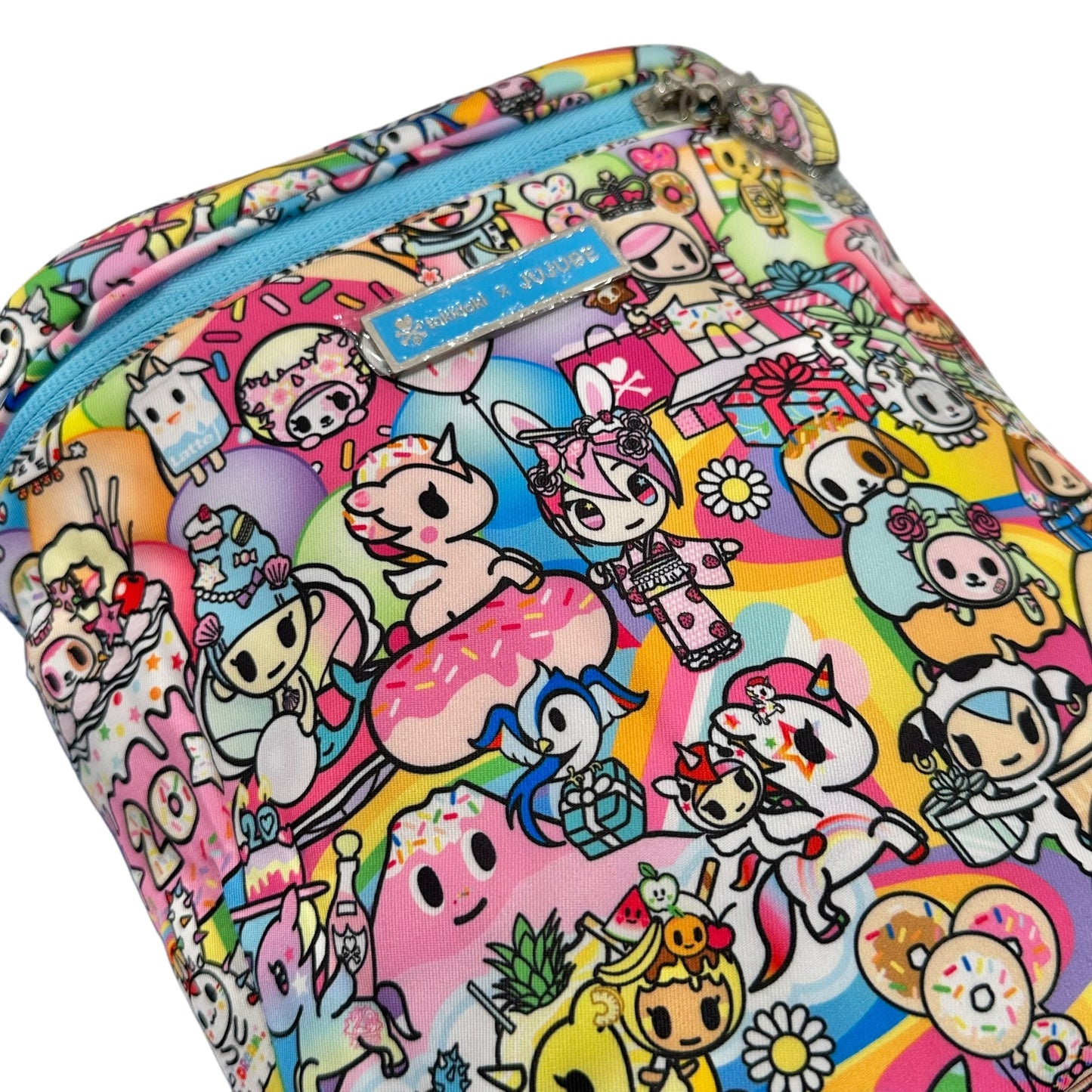JuJuBe x tokidoki "20th Anniversary" Fuel Cell