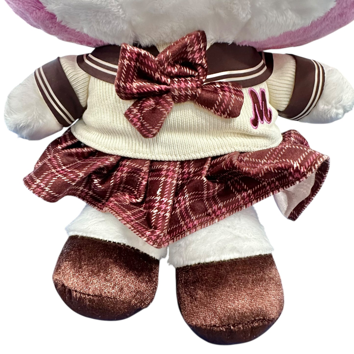 My Melody "School Uniform" 12in Plush