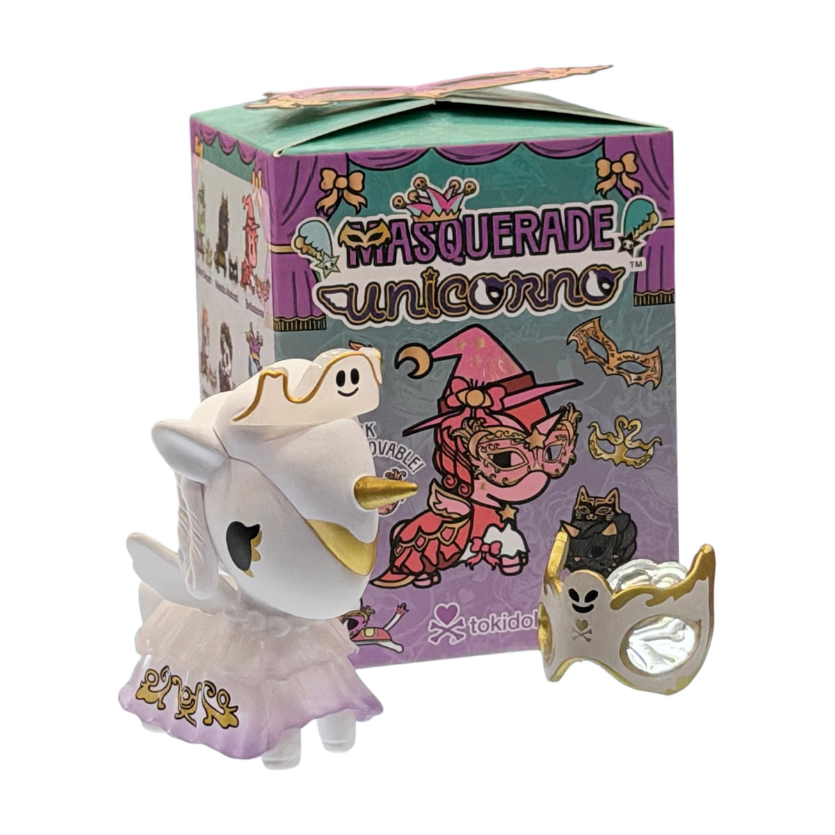 tokidoki "Masquerade" Unicorno