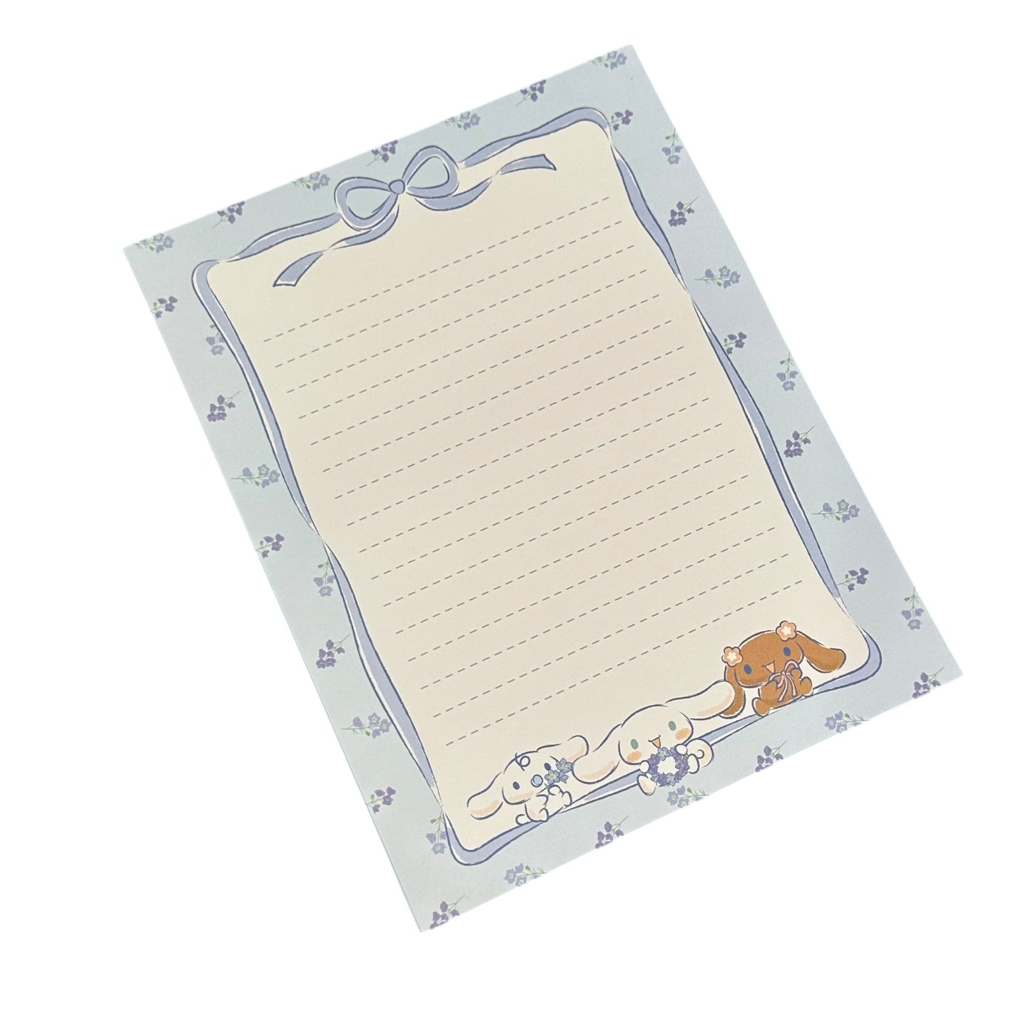 Cinnamoroll Letter Set