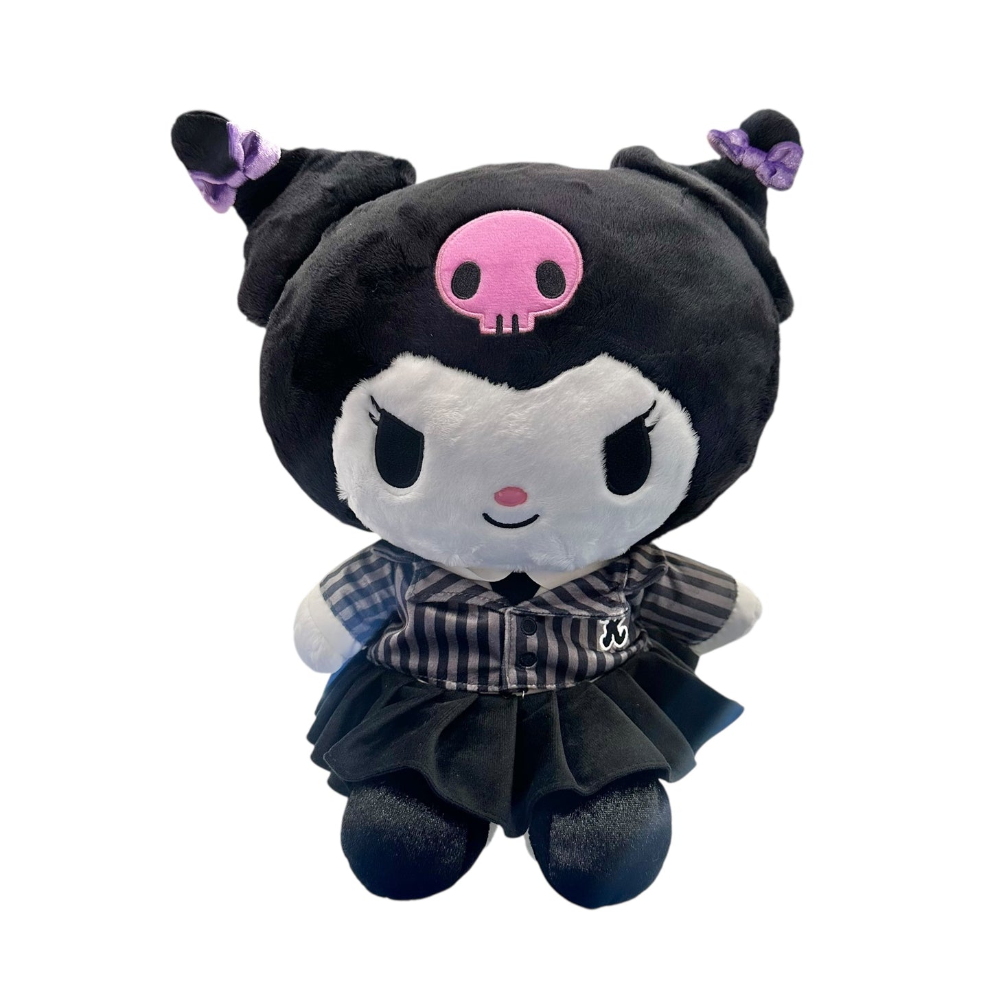 Kuromi "School Uniform" 12in Plush