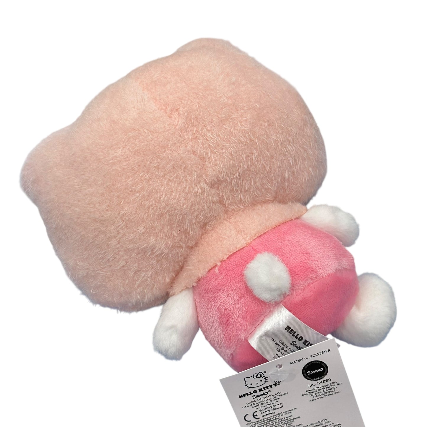 Hello Kitty "Fruit Cape" 8in Plush
