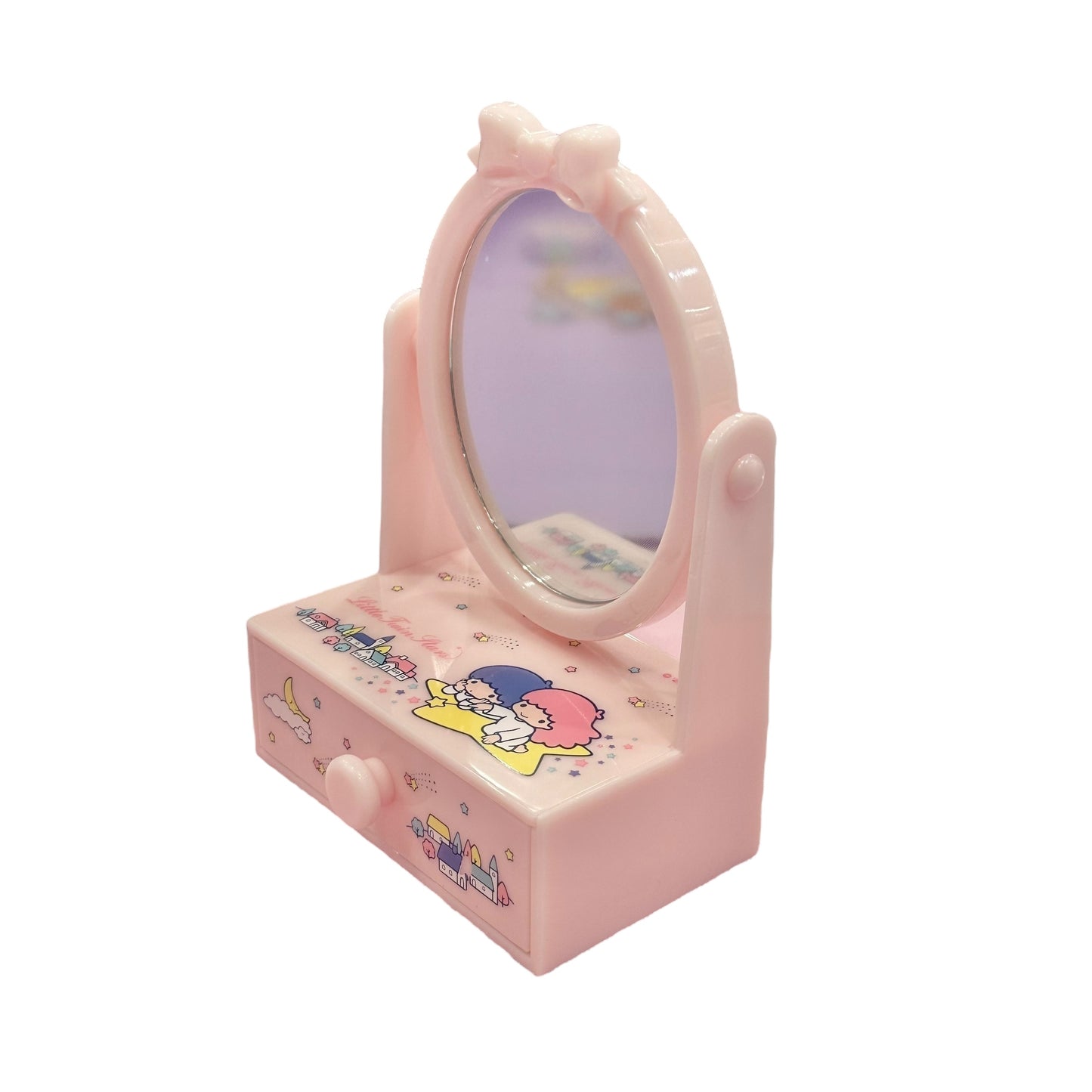 Little Twin Stars Mini Stand w/ Mirror