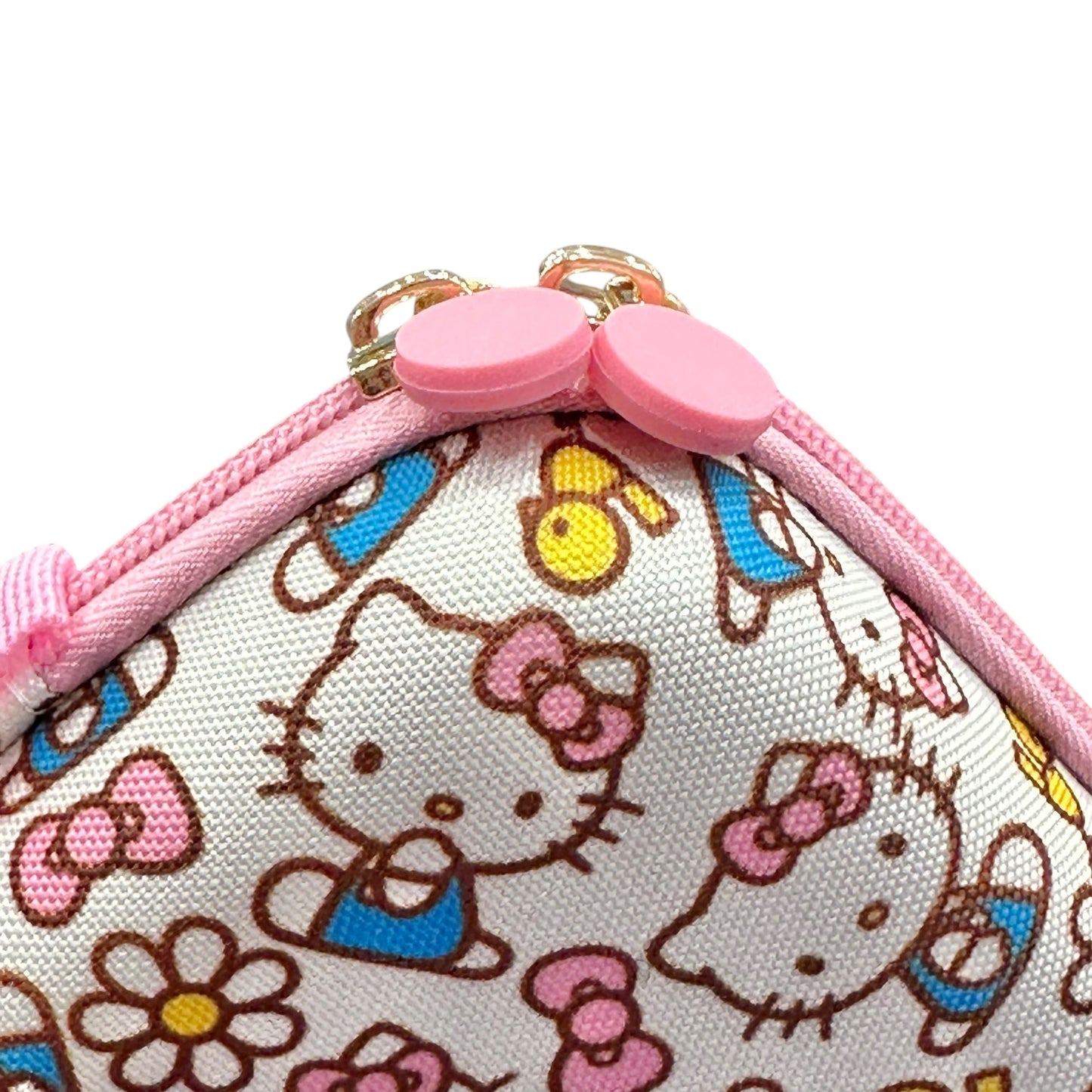 Sonix x Hello Kitty "Pink Bows" Nintendo Switch v2 Carrying Case