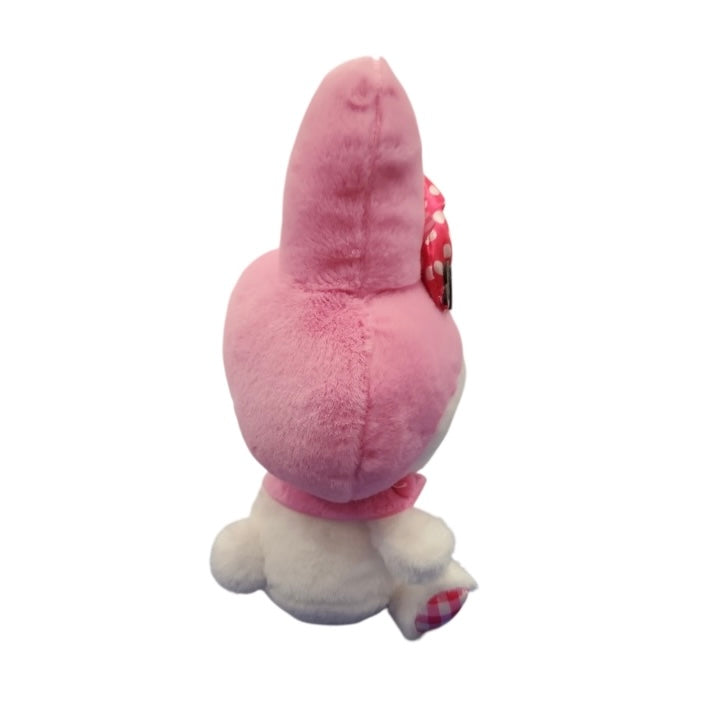 My Melody "Pink & Black Party" 10in Plush