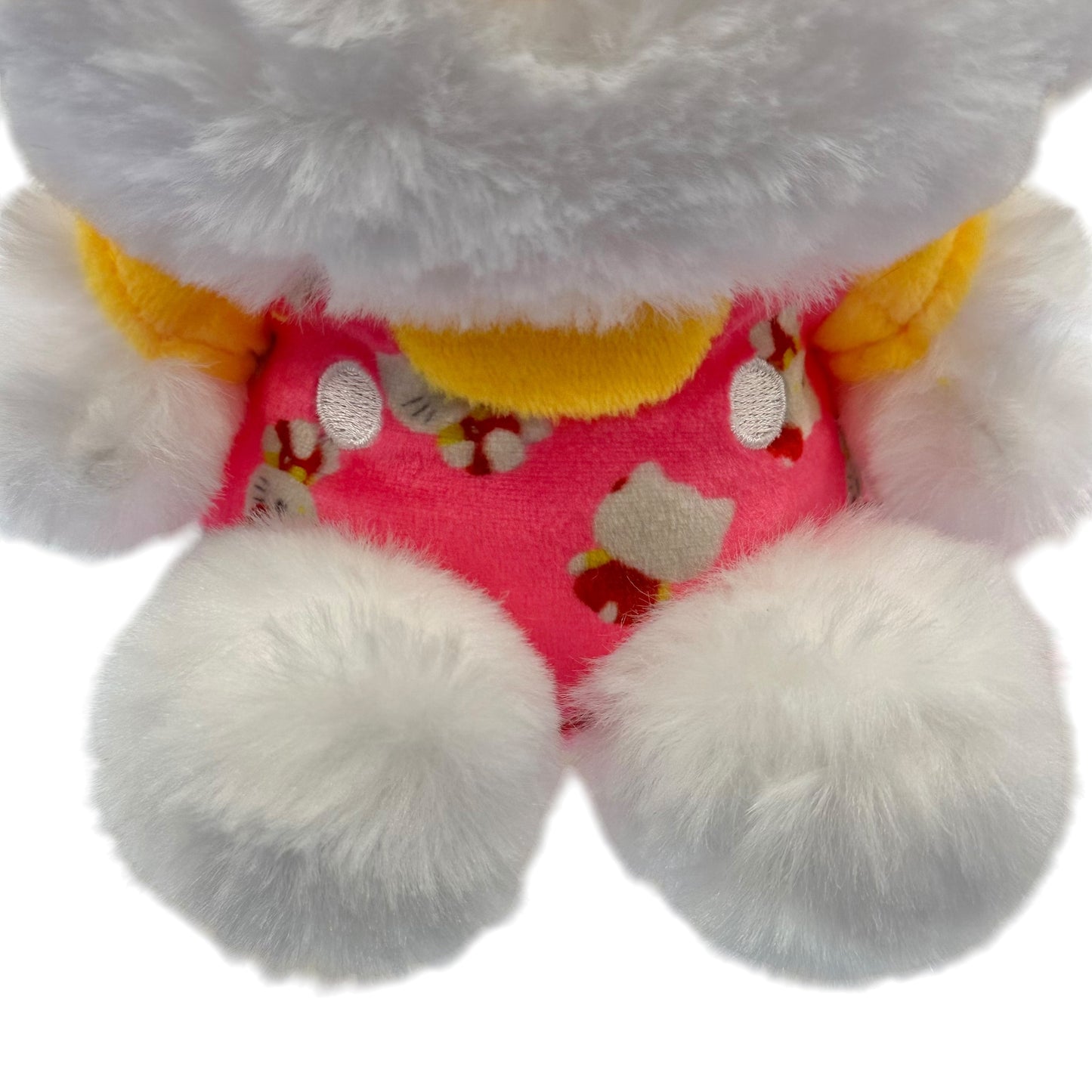 Hello Kitty "Photo" Bean Doll