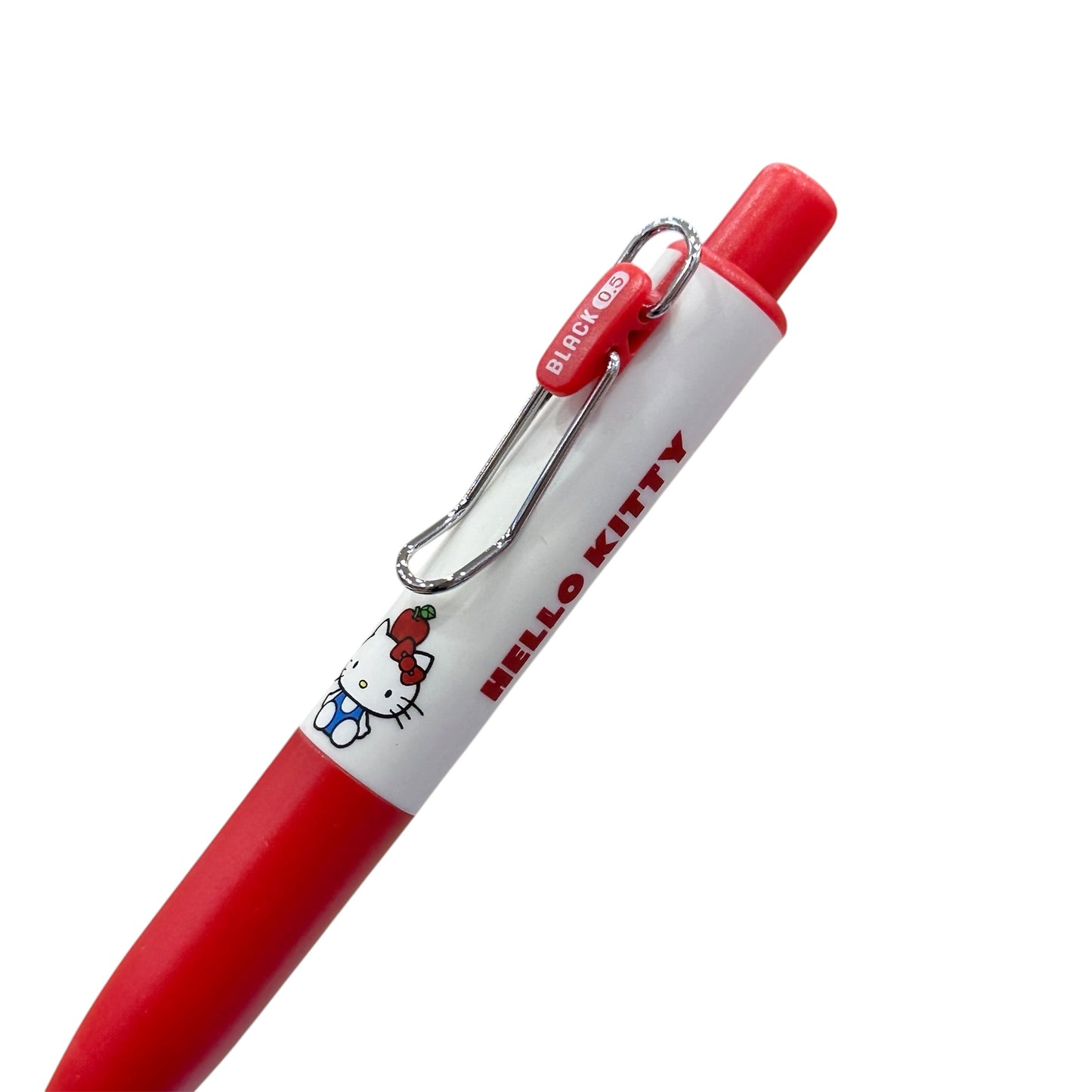 Hello Kitty Mini Clip Ballpoint Pen