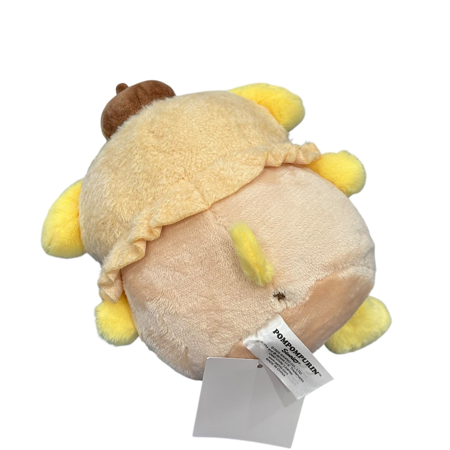 Pompompurin "Fruit Cape" 8in Plush