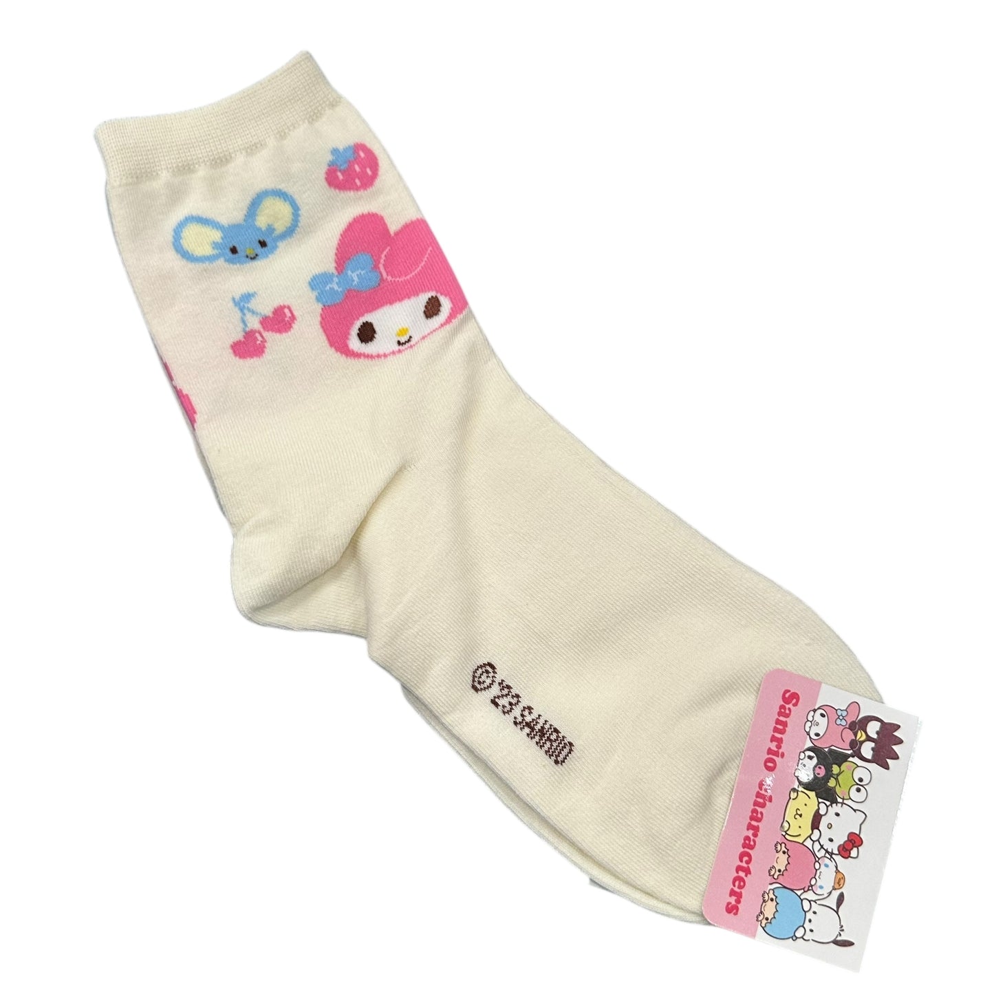 My Melody "Mobile" Socks