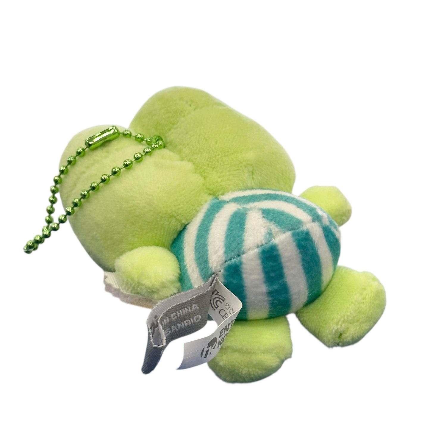 Keroppi "Handsome Sunglasses" Backpack Keychain