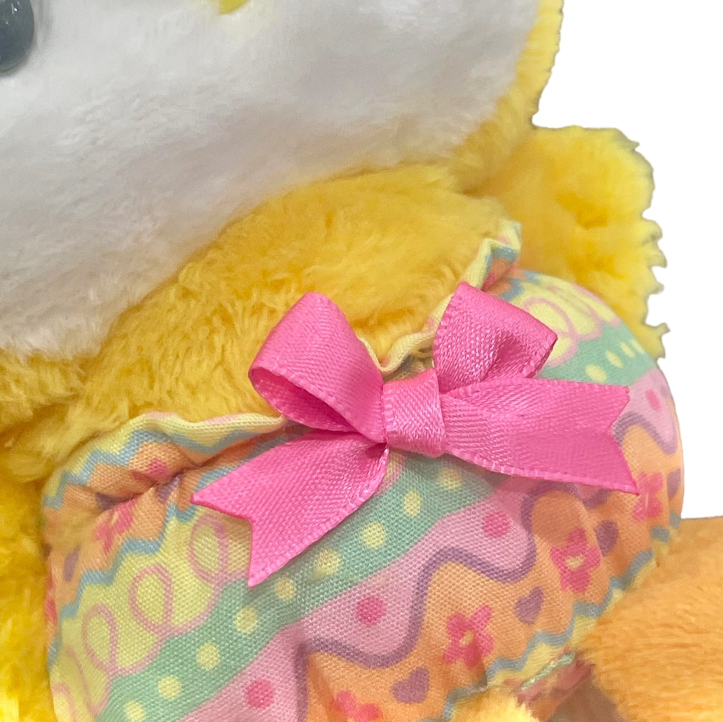 Hello Kitty "Chick Easter" Mascot Clip-On Plush