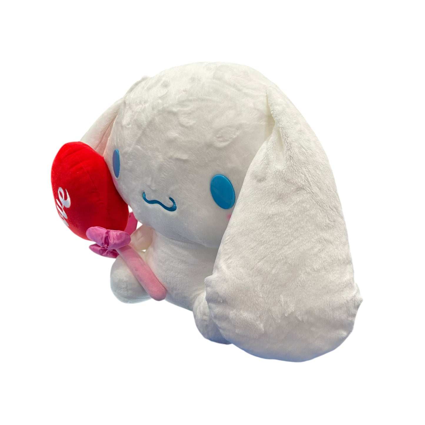 Cinnamoroll "Heart Balloon" 18in Plush