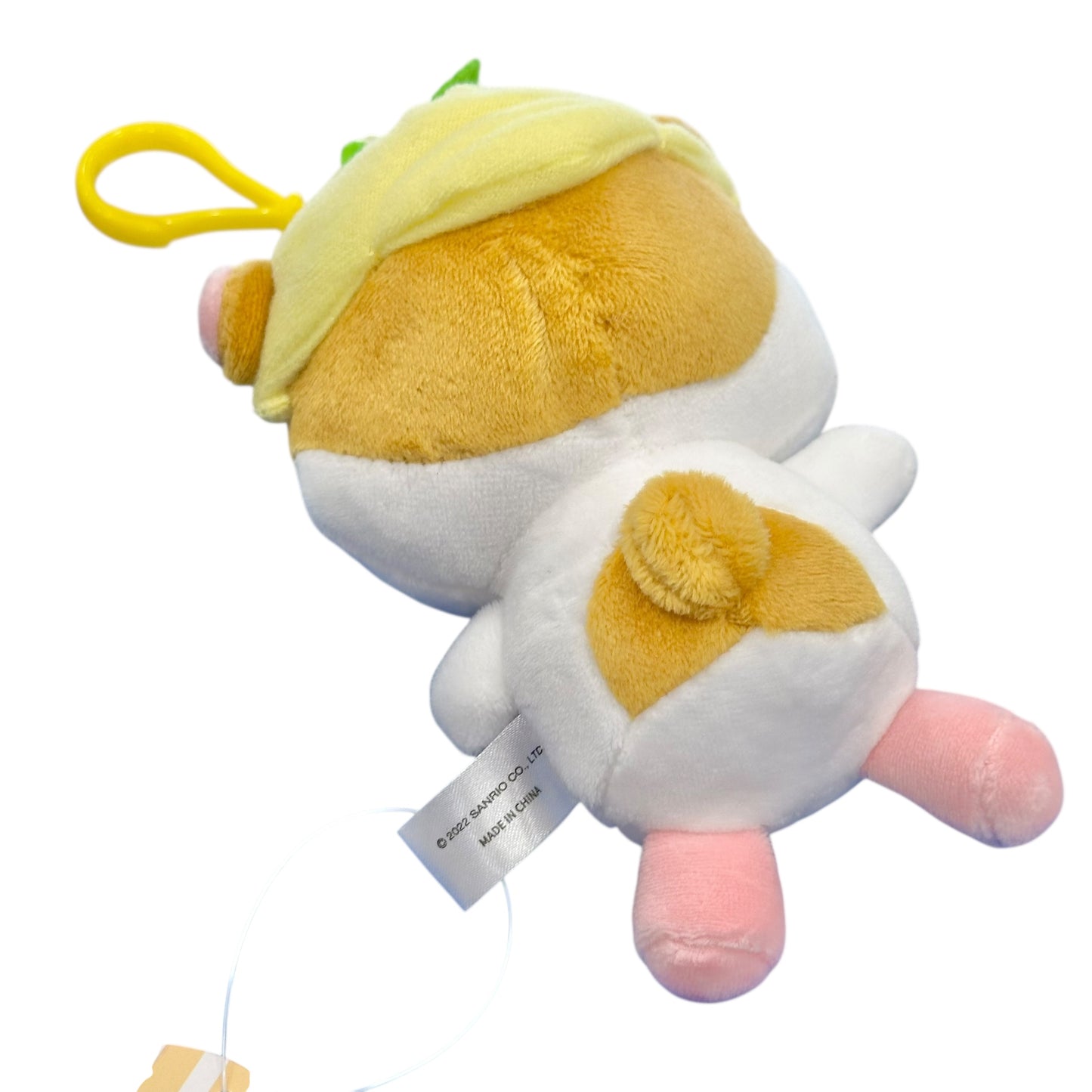 Corocorokuririn Backpack Keychain