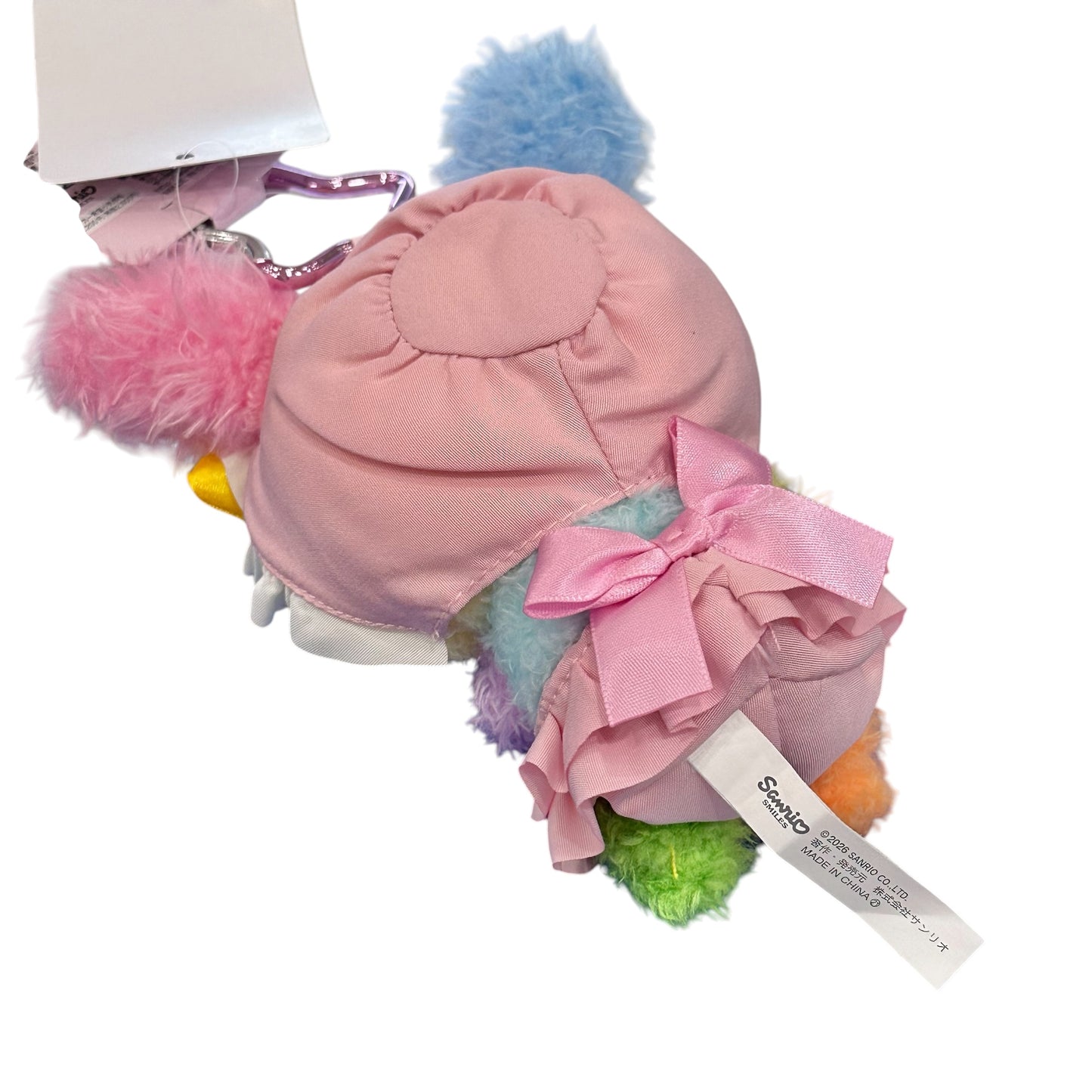 Usahana "Stardust" Keychain w/ Mascot