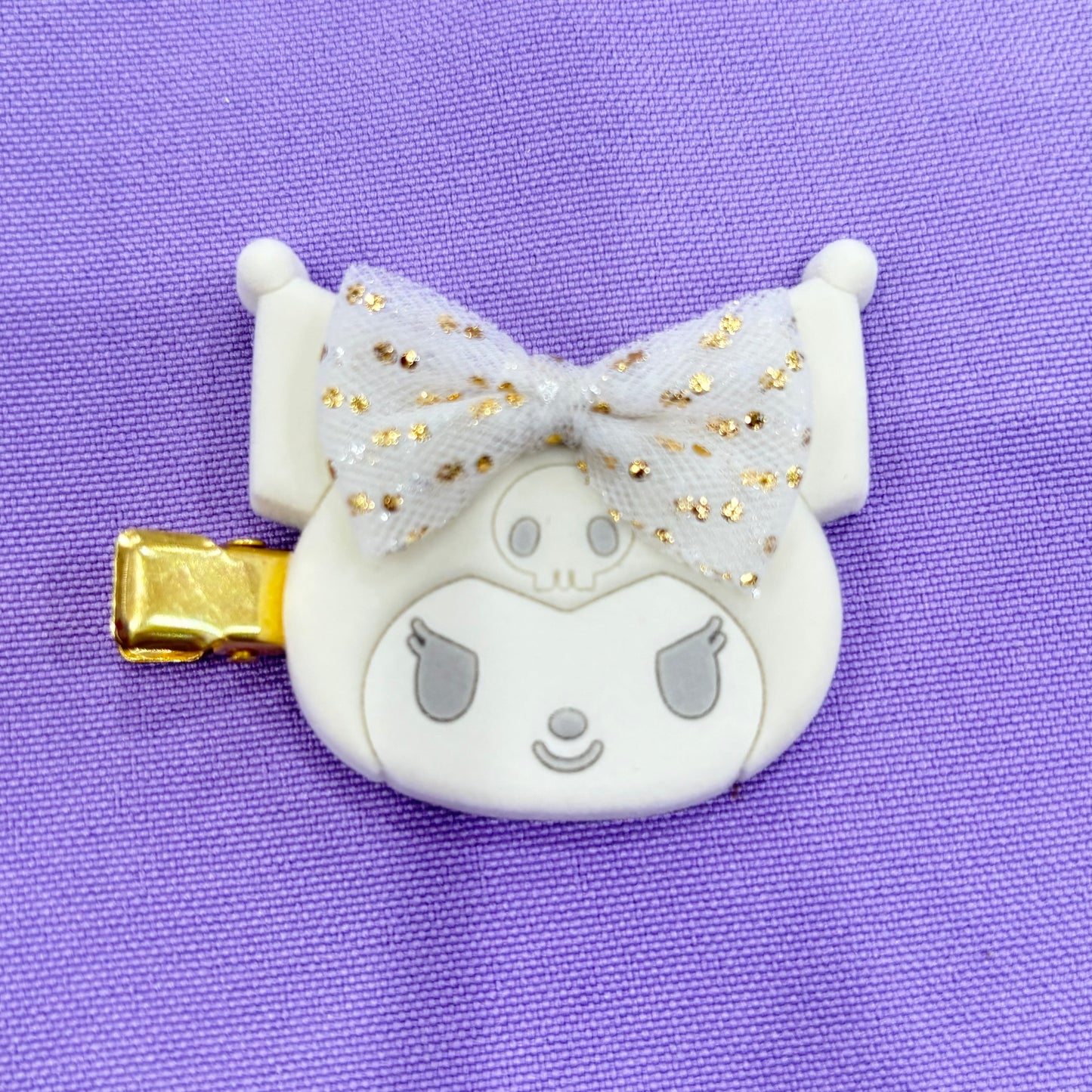 Sanrio Characters "Winter" Secret Hair Clip
