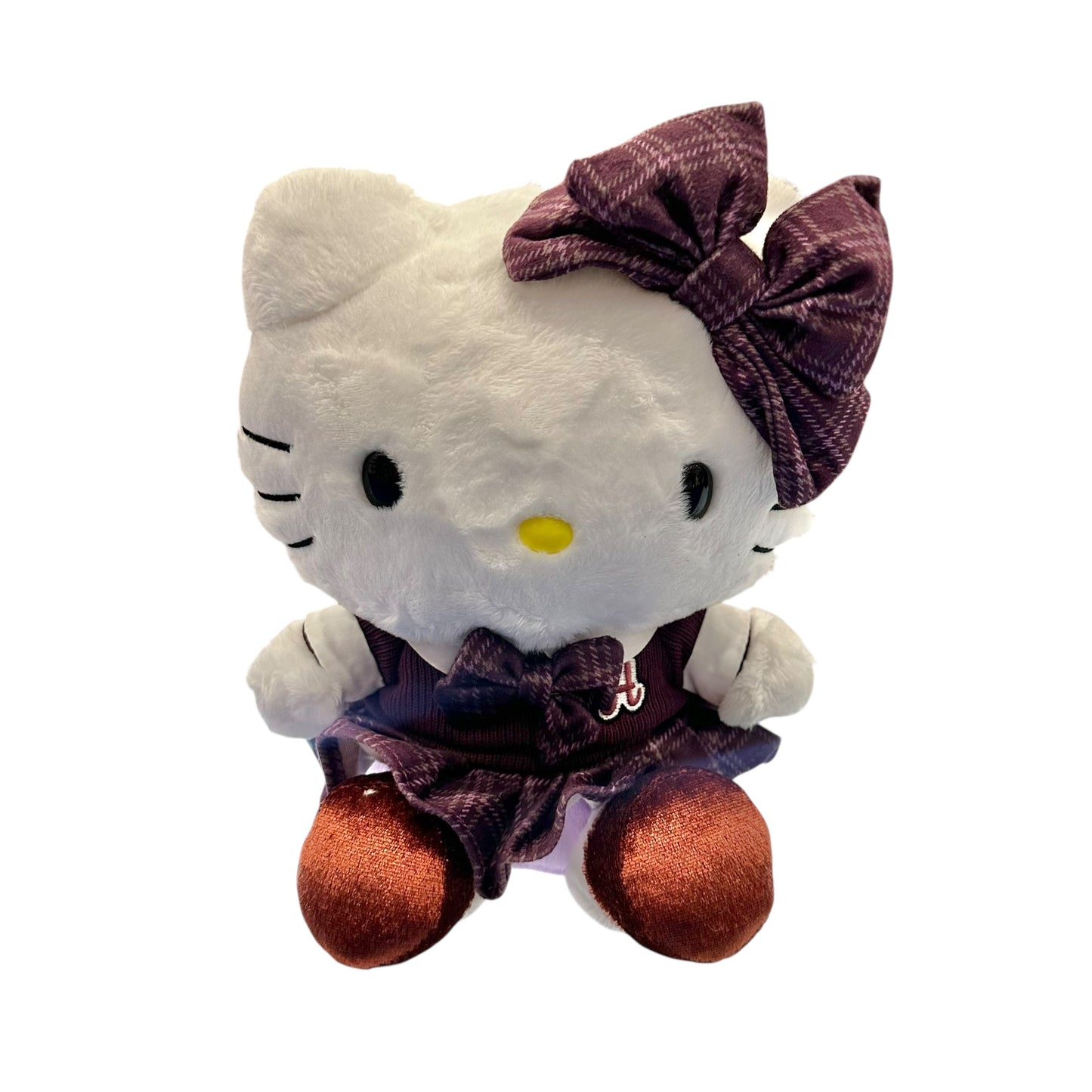 Hello Kitty "School Uniform" 8in Plush