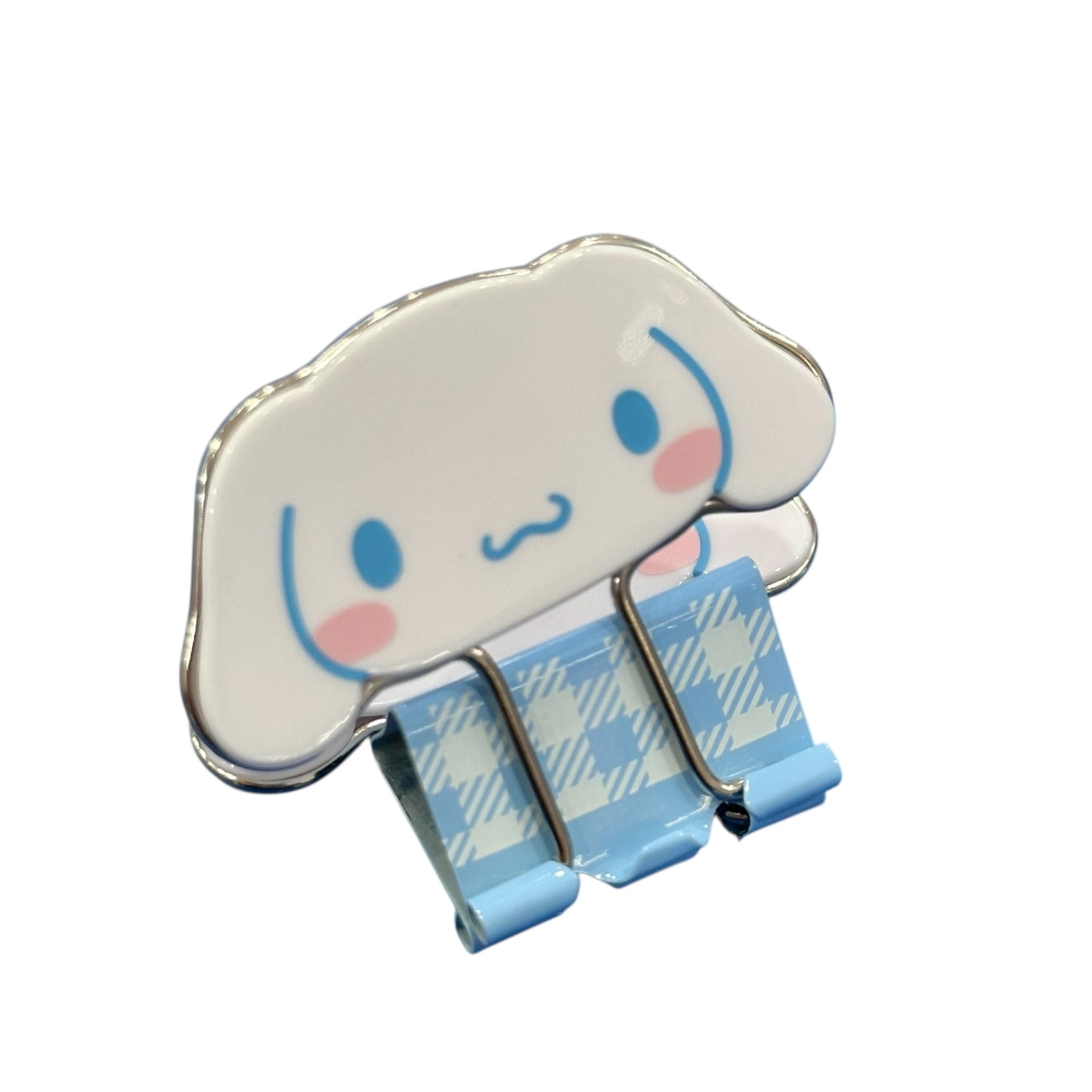 Cinnamoroll Binder Clips