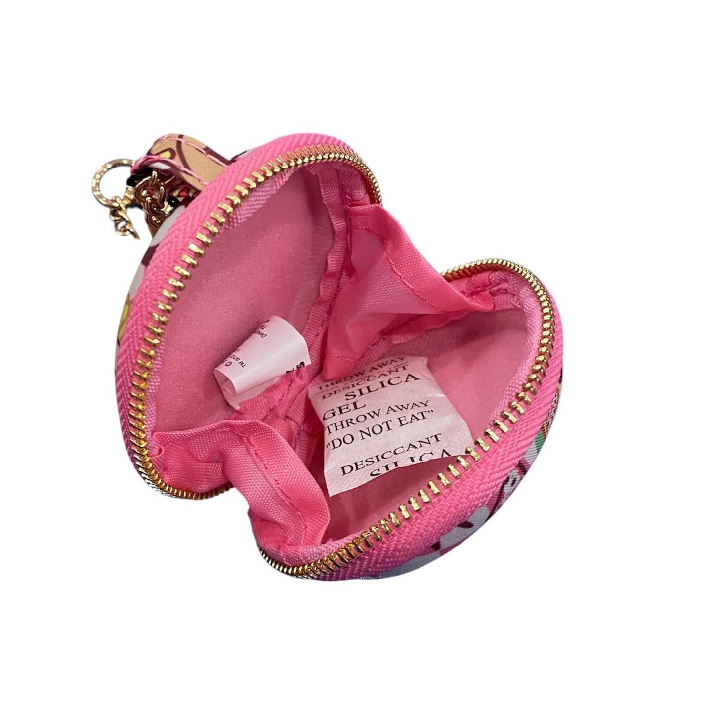 tokidoki x Hello Kitty & Friends "Fast Food" Mini Zip Bag Charm