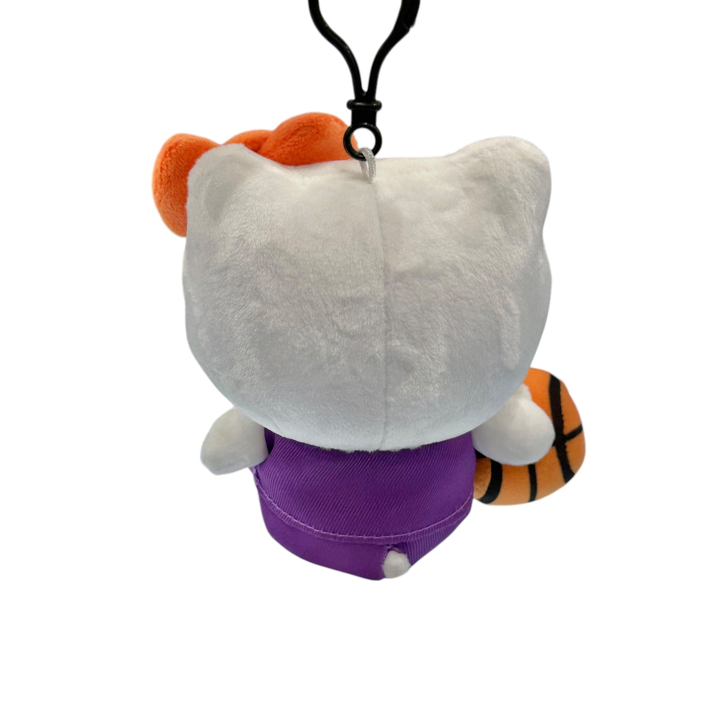 Hello Kitty "Basketball Club Activities" Mascot Clip On