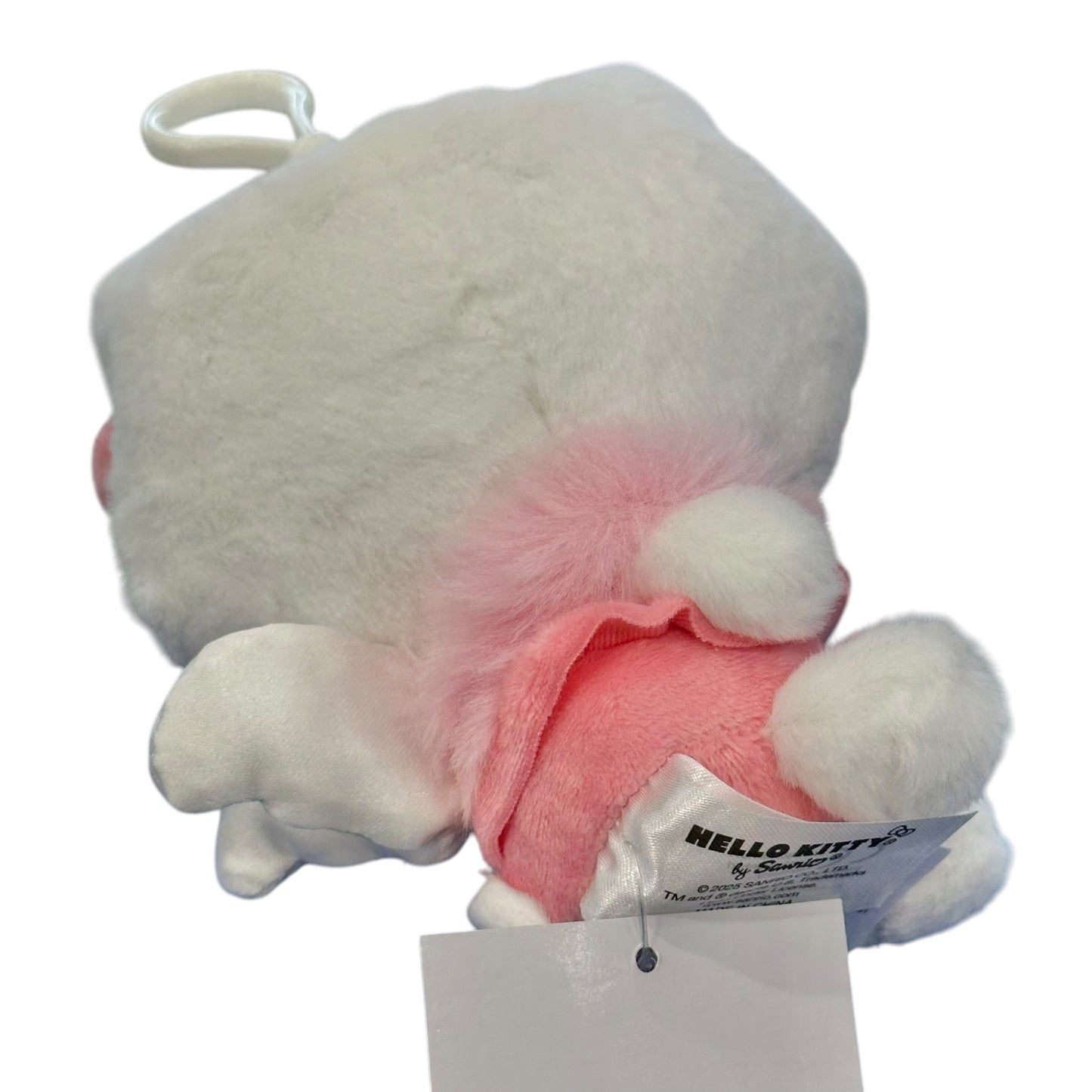 Hello Kitty "Mint Angel" Mascot w/ Carabiner