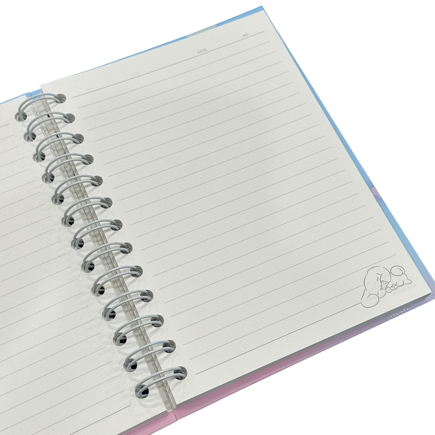 Cinnamoroll B6 Spring Notebook