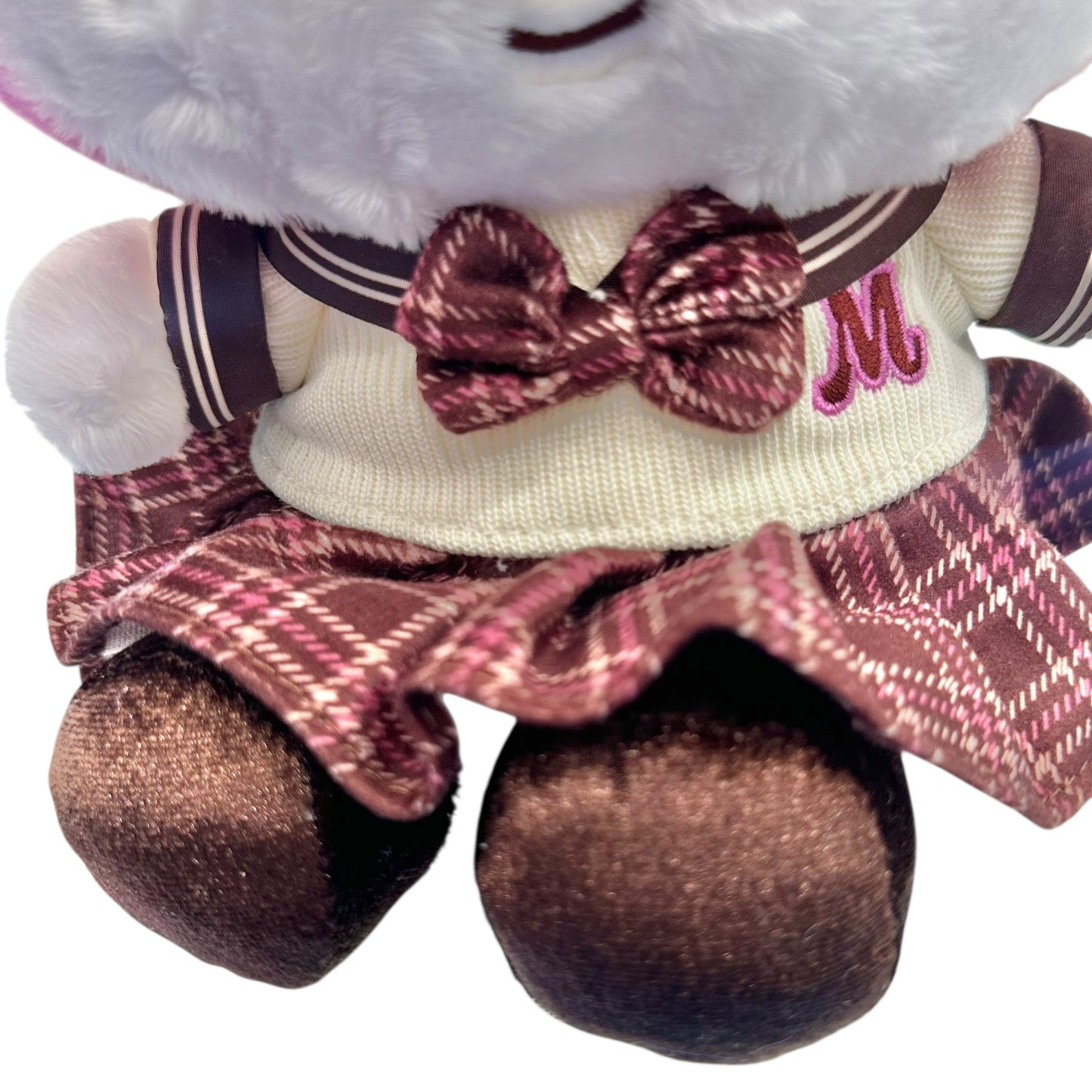 My Melody "School Uniform" 8in Plush