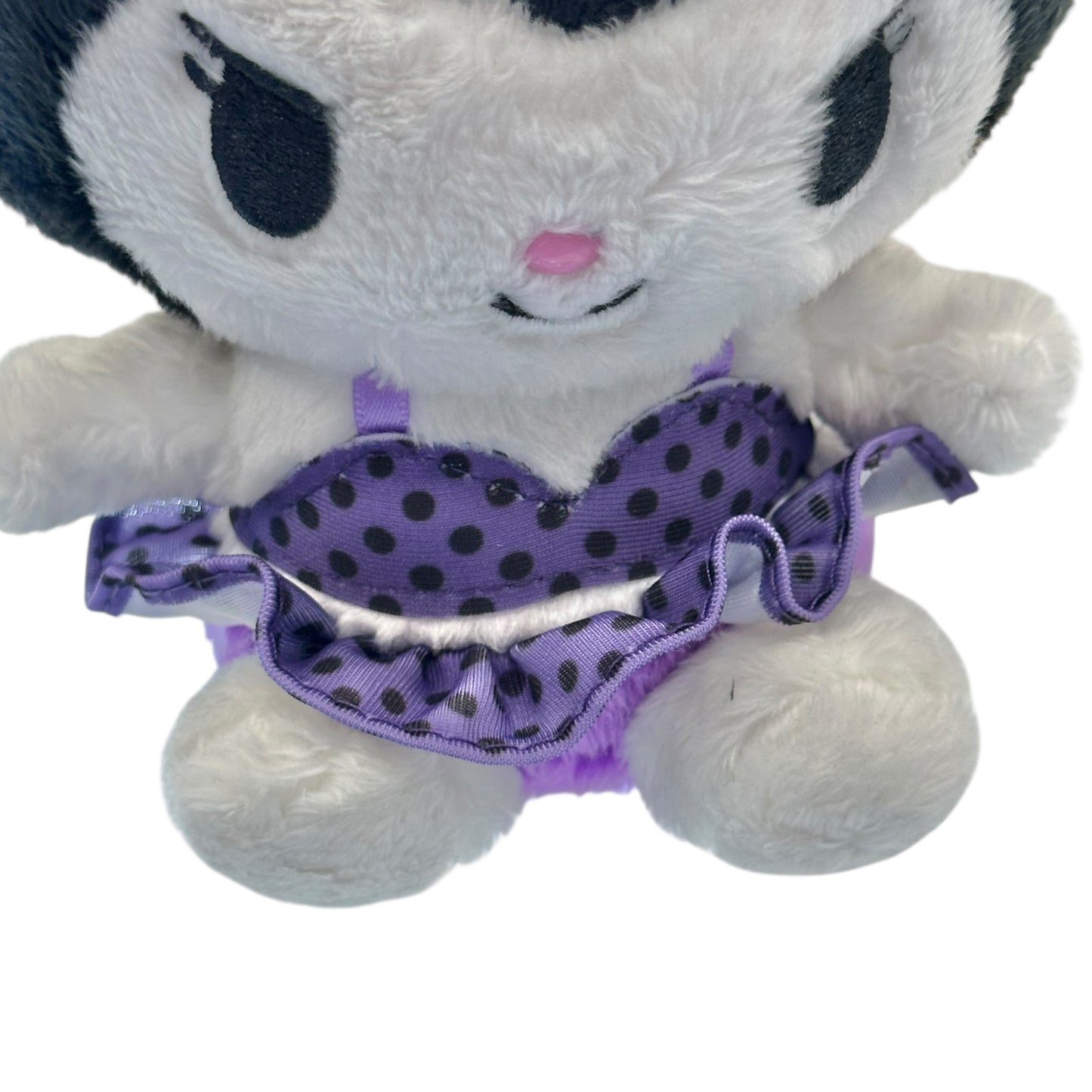 Kuromi "Tropical" Mascot Plush