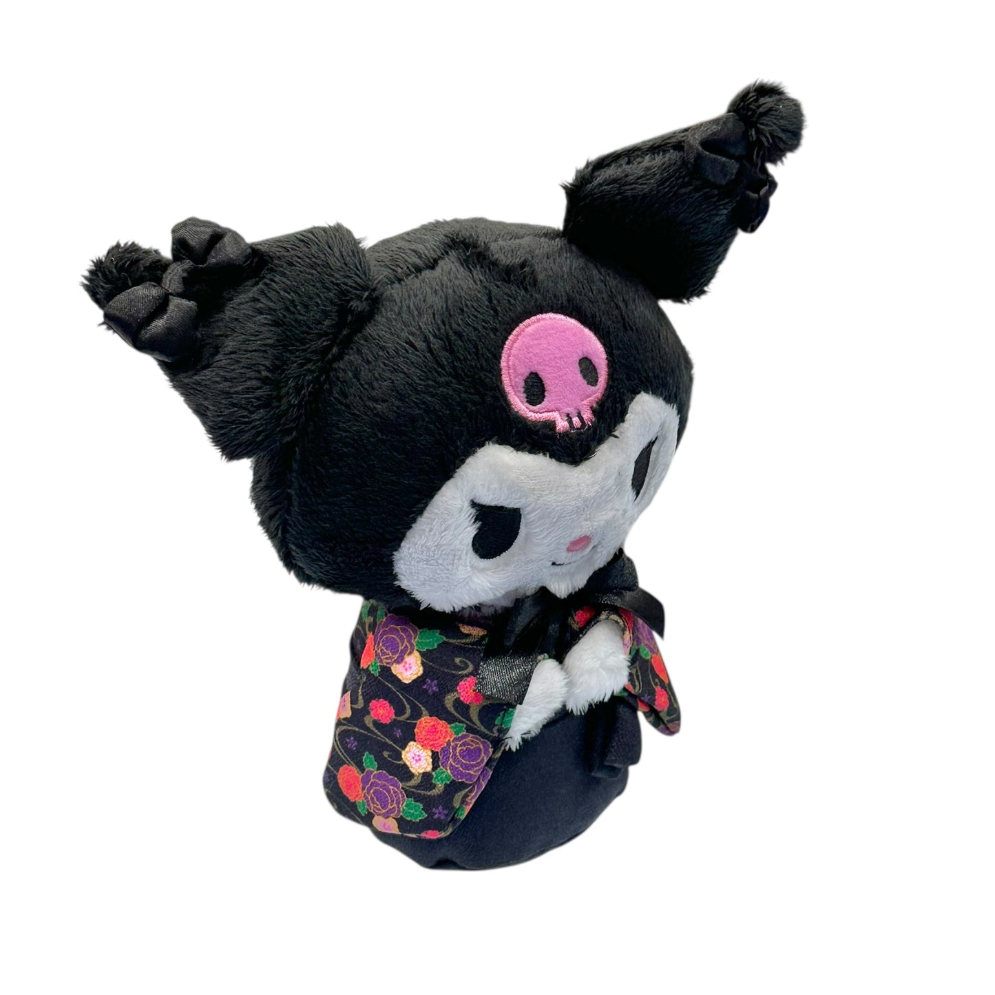 Kuromi "Hakama" Bean Doll