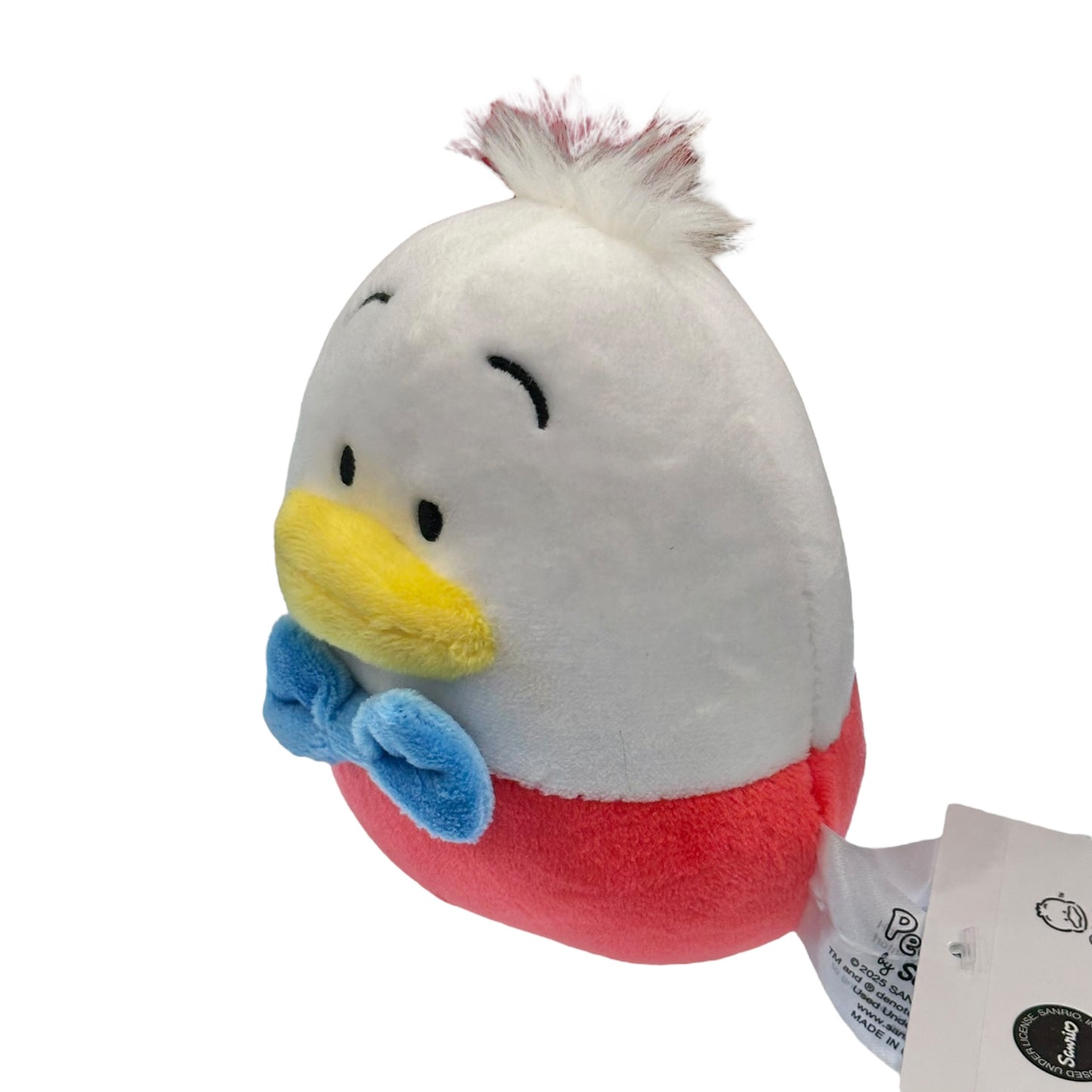 Ahiru No Pekkle "Round Shape" Mascot