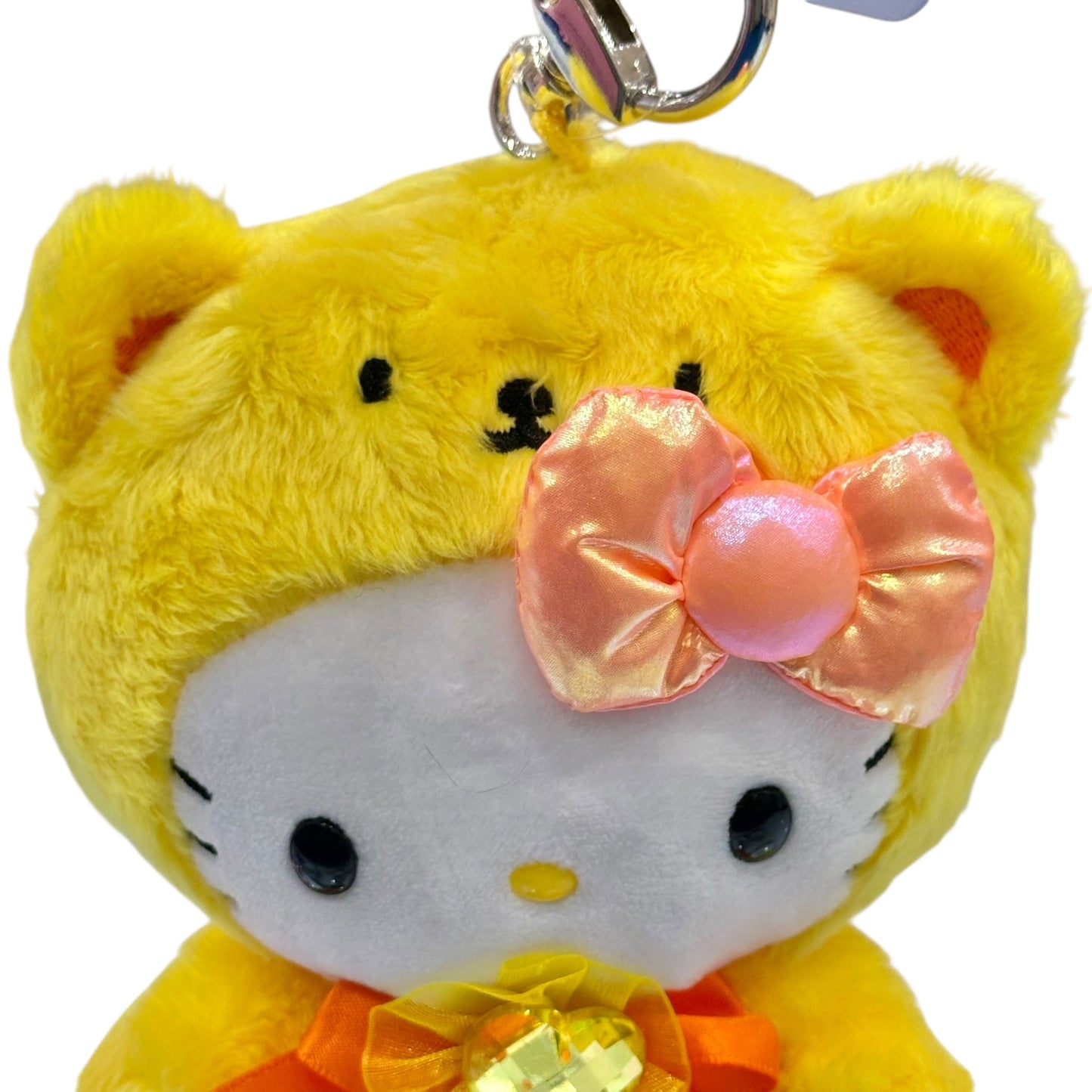 Hello Kitty "Nov Birthstone" Mascot Metal Clip-On