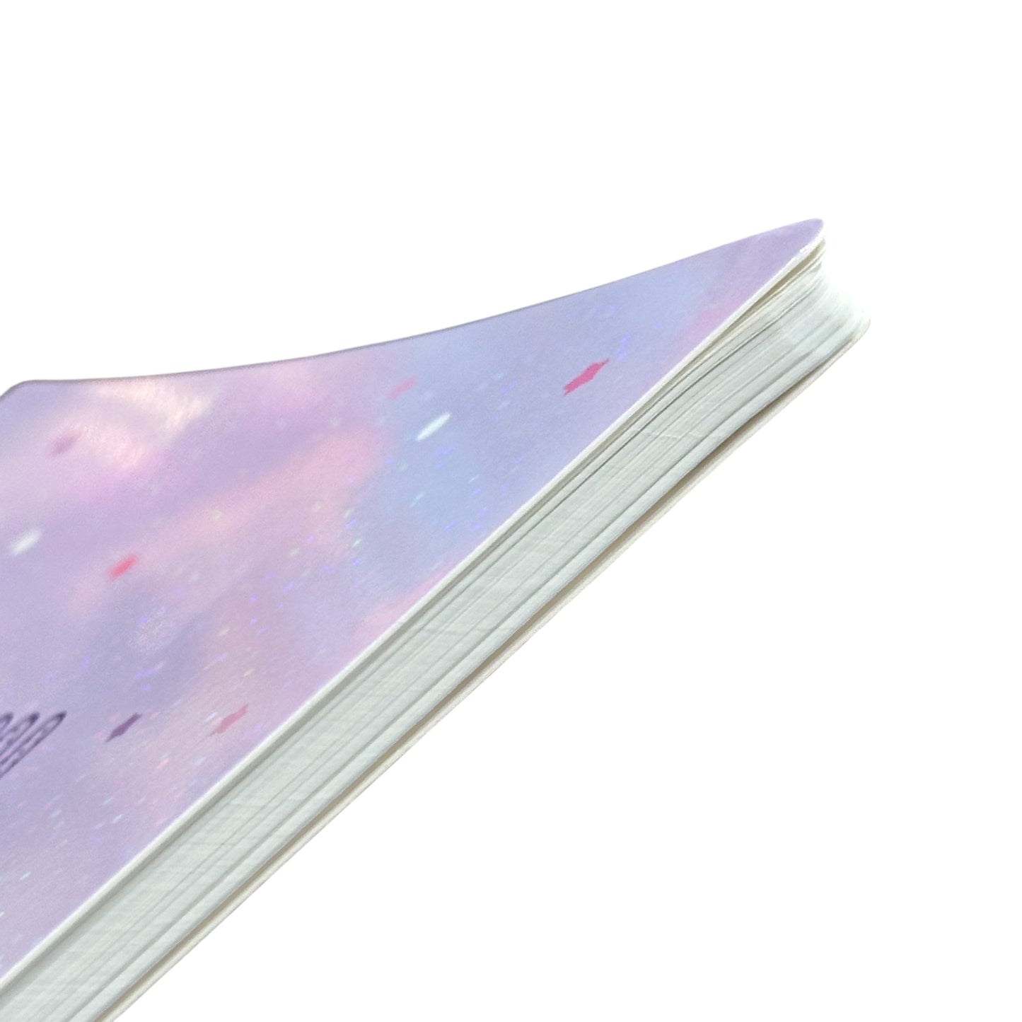Kuromi Spring Notebook