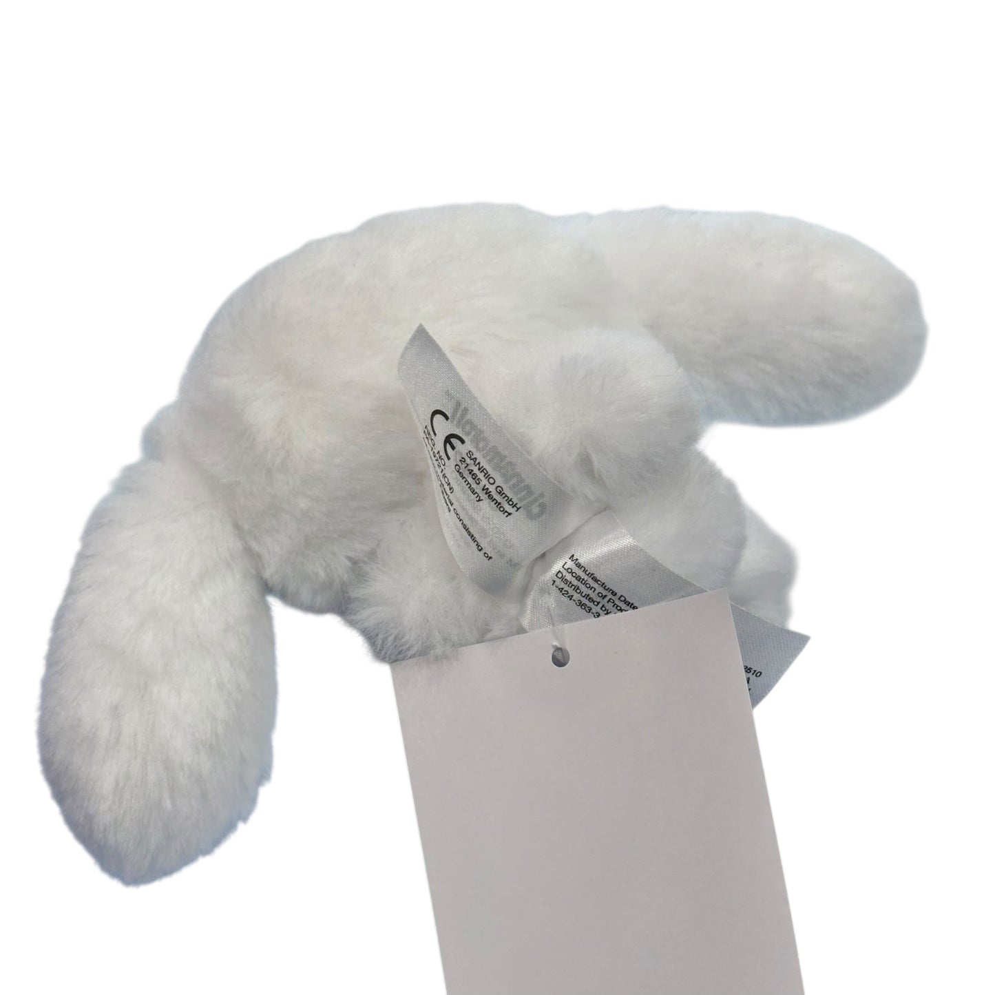 Cinnamoroll "Pale Fur" Mascot Clip On