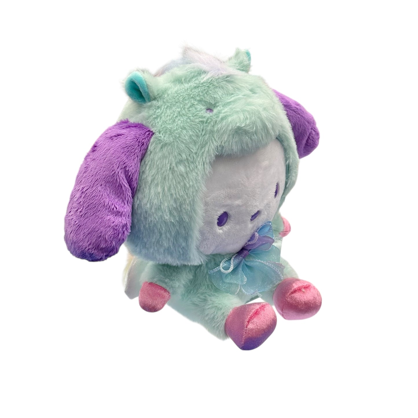 Pochacco "Pegasus" 10in Plush