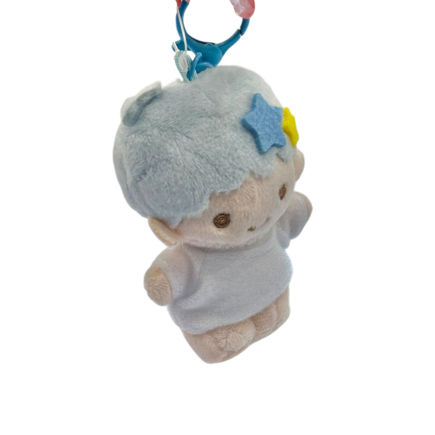 Kiki "Color Star" Backpack Keychain