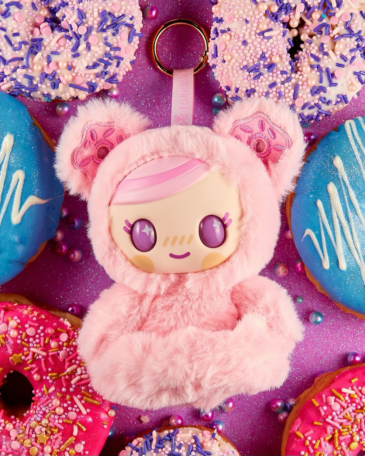 tokidoki "Soft & Sweet" Vinyl Plush