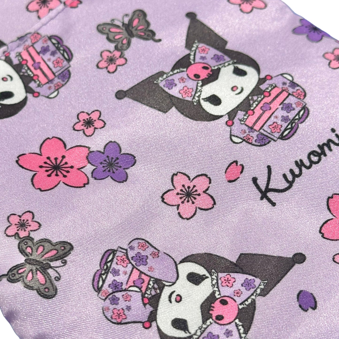 Kuromi "Kimono" Shoulder Mobile Case