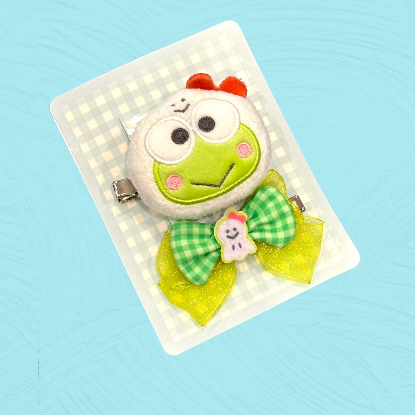 Sanrio Secret Mascot Hair Clip