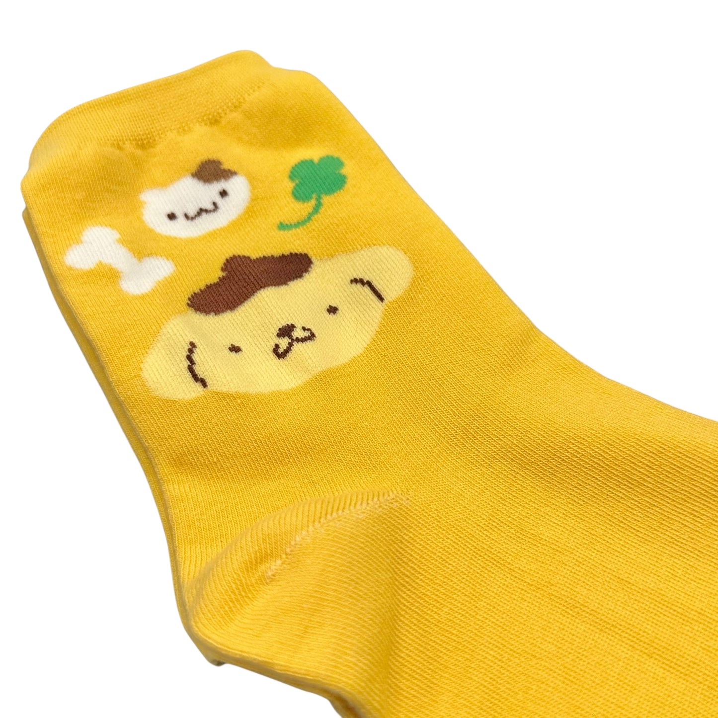 Pompompurin "Mobile" Socks