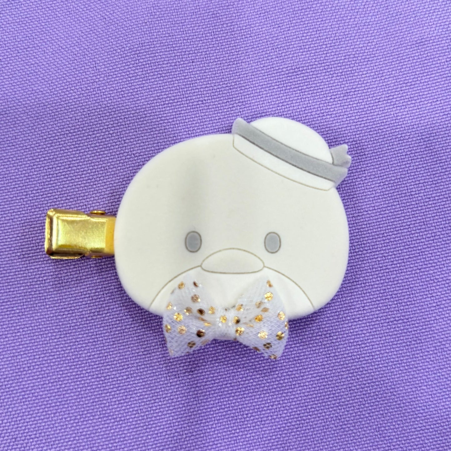 Sanrio Characters "Winter" Secret Hair Clip