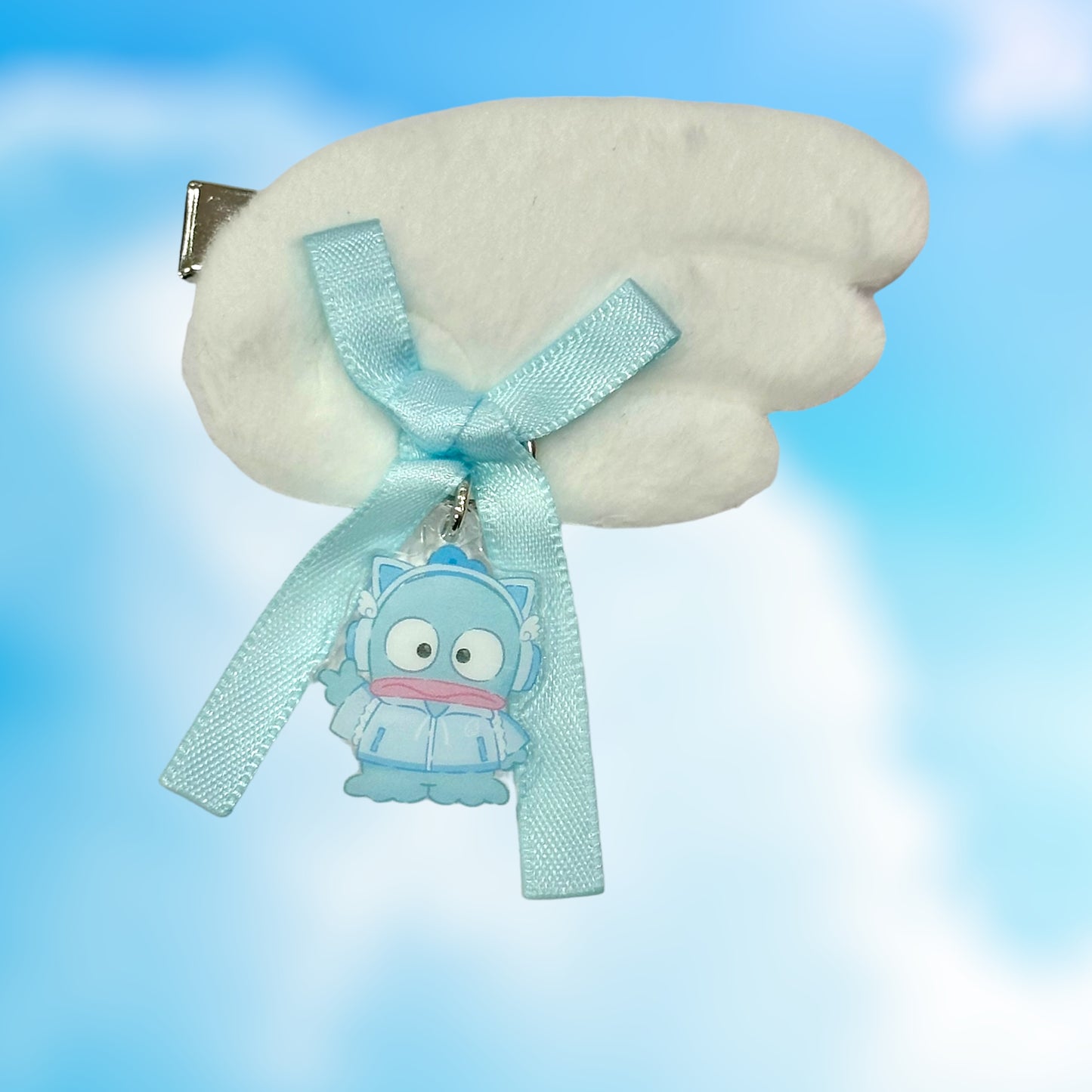 Sanrio "Blue" Secret Hair Clip