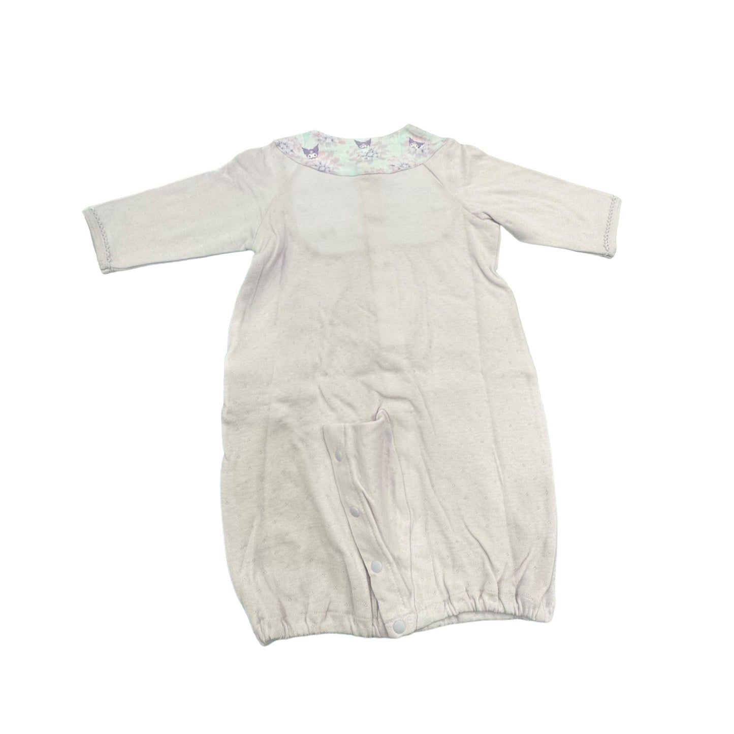 Kuromi Baby Coverall