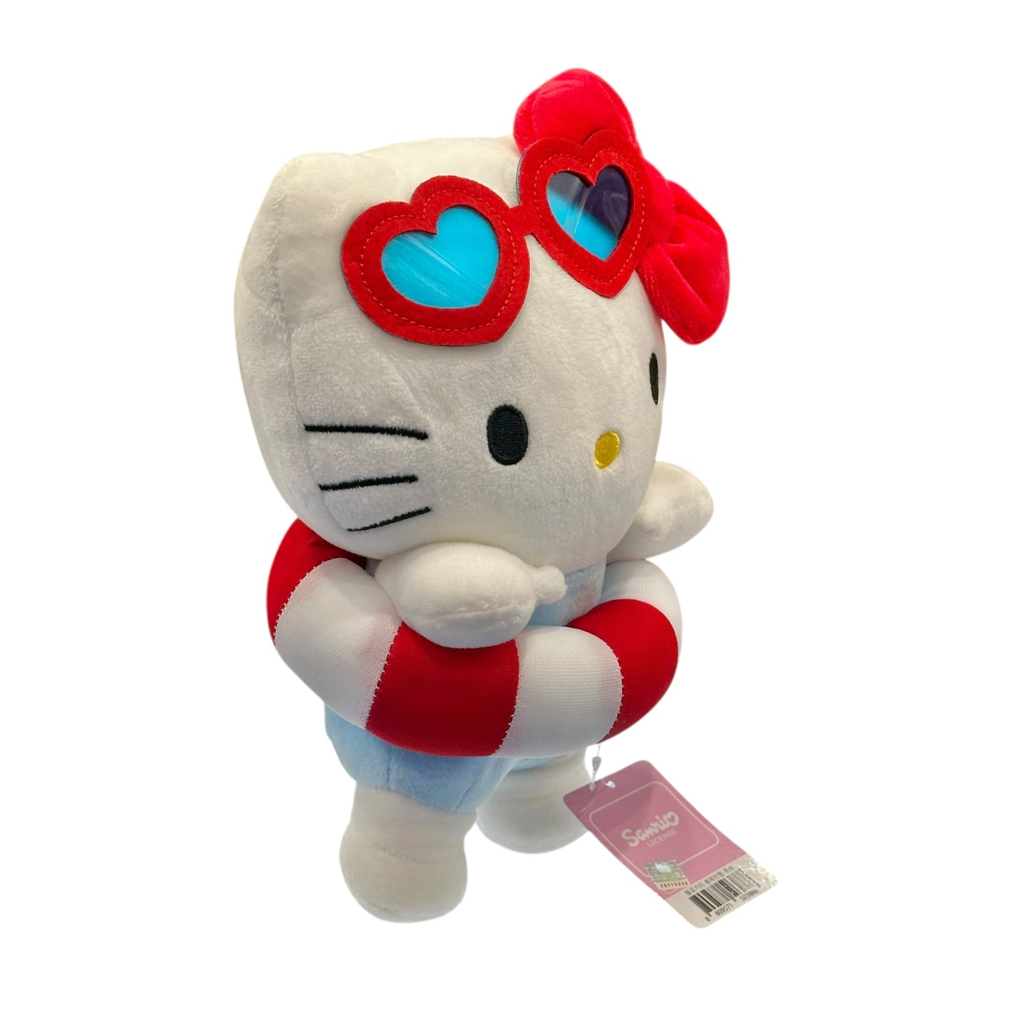 Hello Kitty 25cm "Summer" Plush