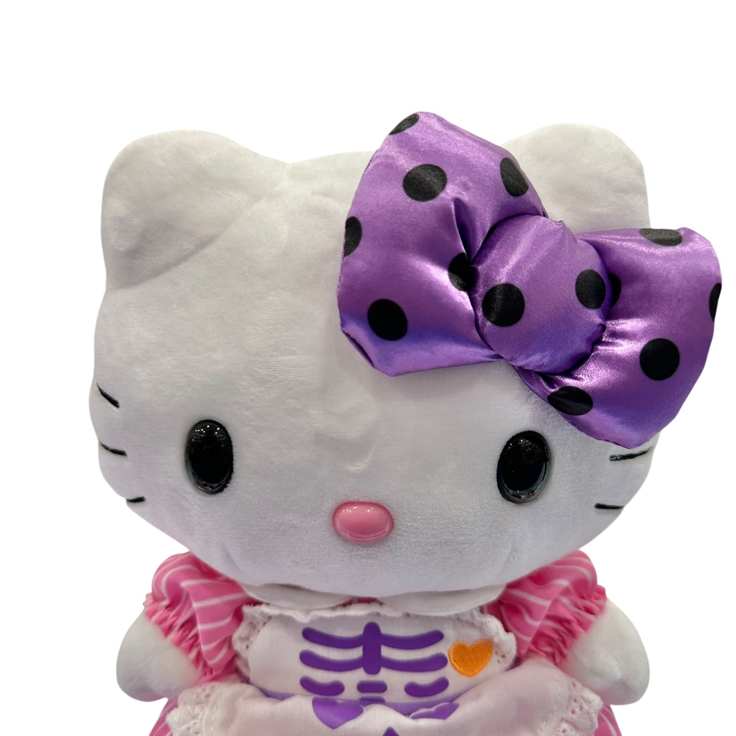 Hello Kitty "Maid Dress Halloween" 8in Plush