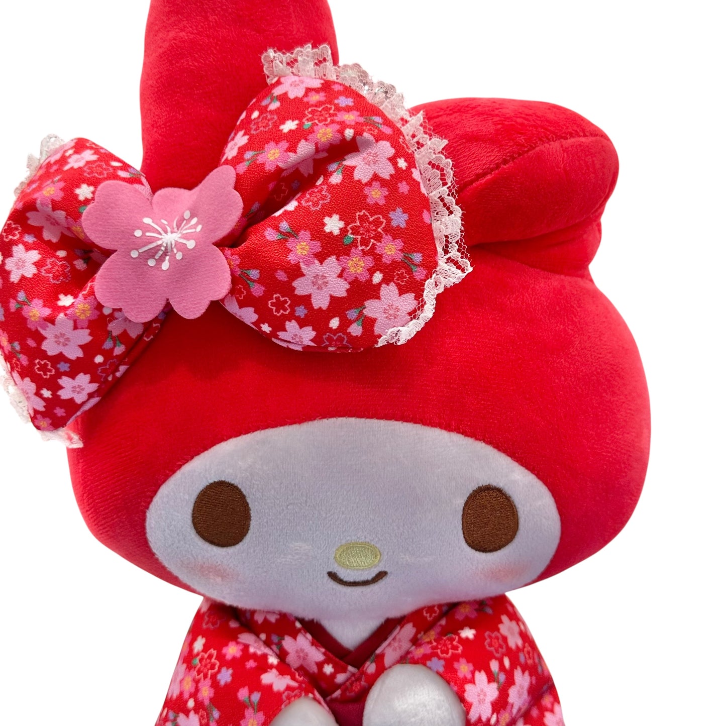 My Melody "Sakura Kimono" 15in Standing Plush