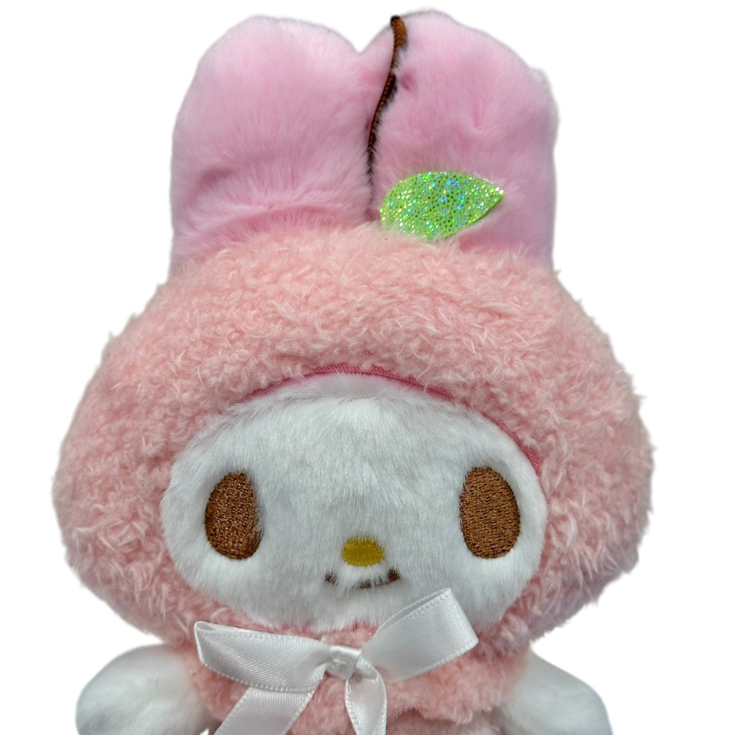 My Melody "Fruit Cape" Mascot Clip On