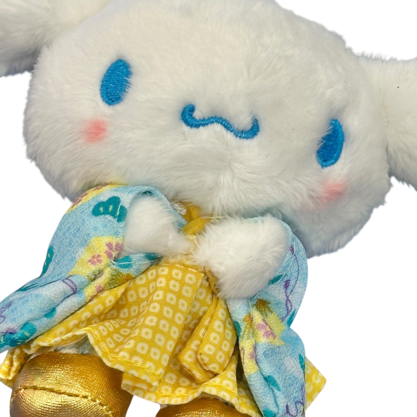 Cinnamoroll "Hakama" Mascot Clip On