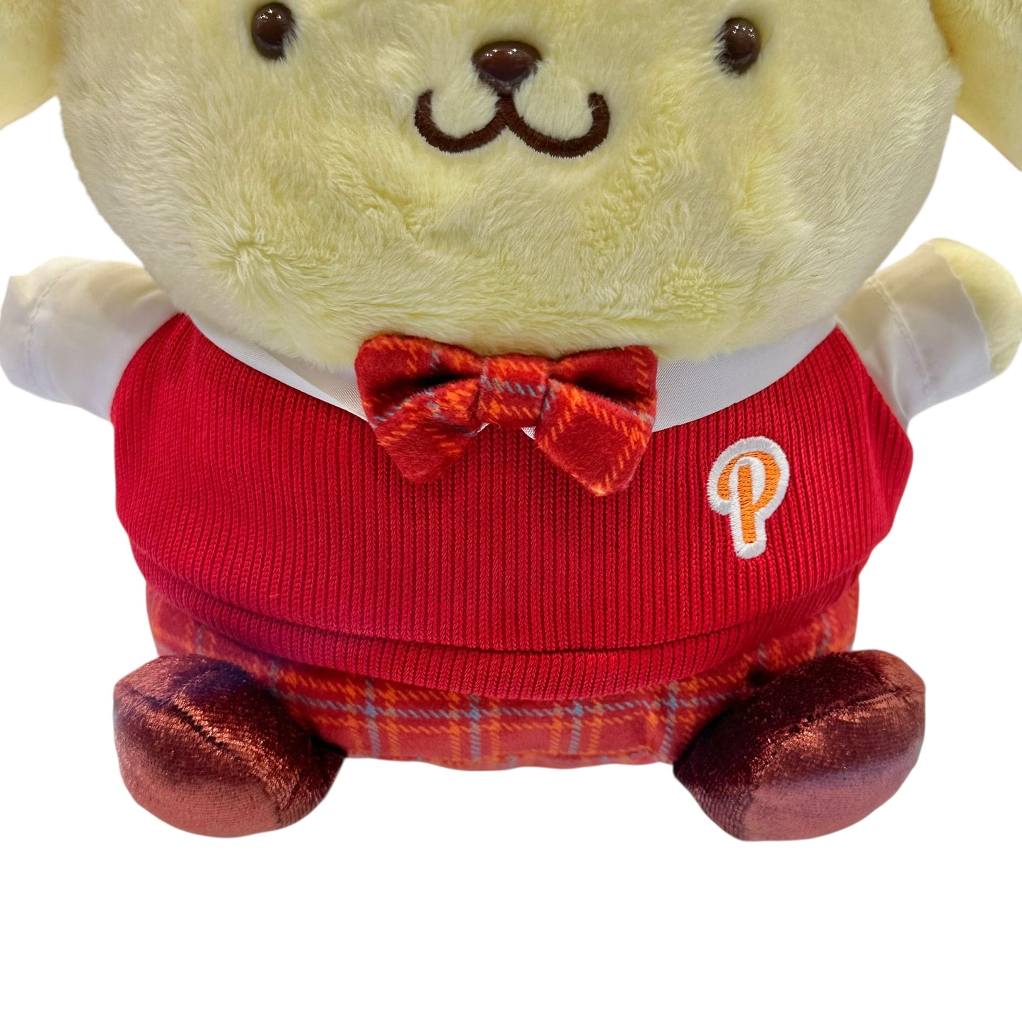 Pompompurin "School Uniform" 8in Plush