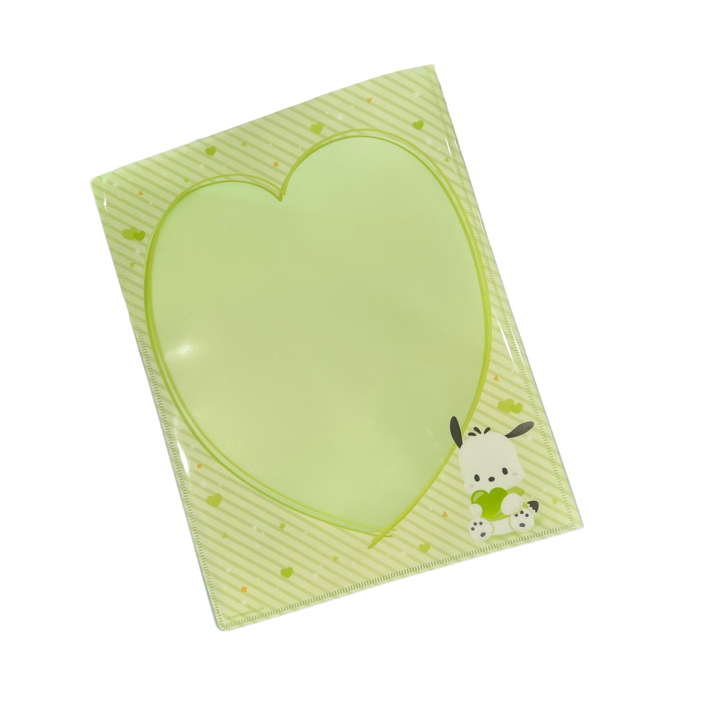 Pochacco A4 ID File Folder