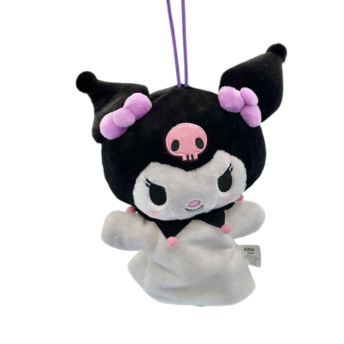 Kuromi Hand Puppet